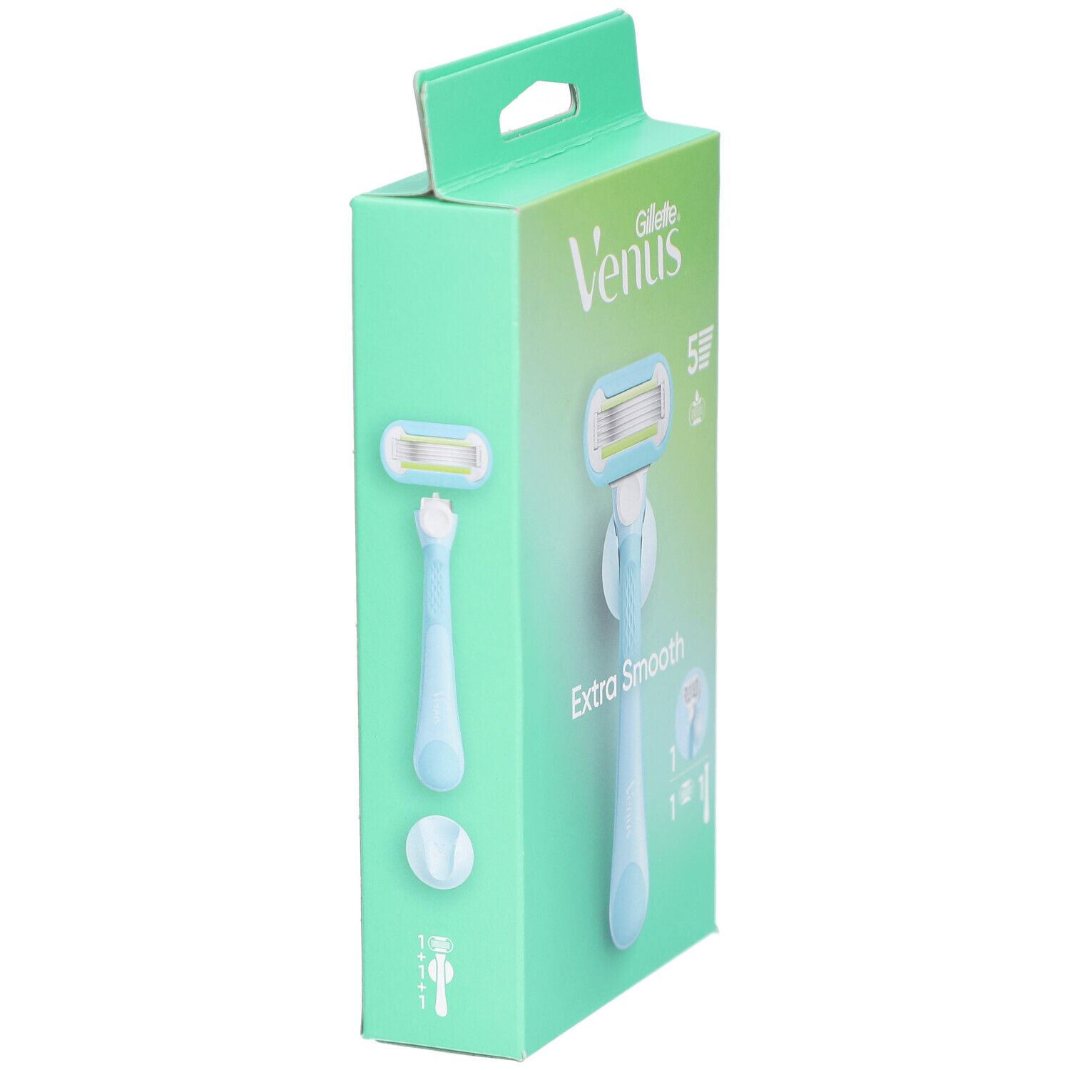 Gillette Venus Extra Smooth Rasierer