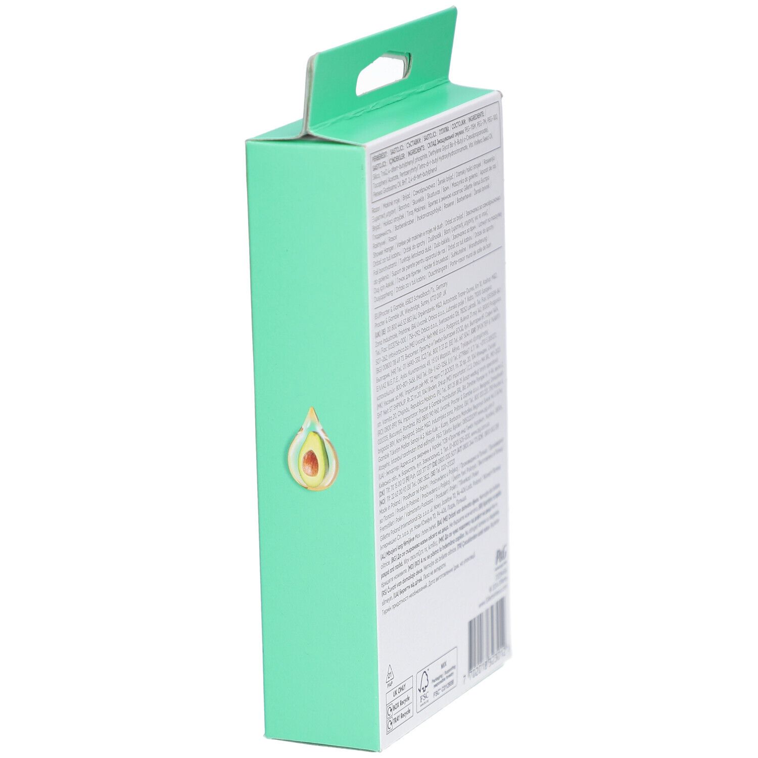 Gillette Venus Extra Smooth Rasierer