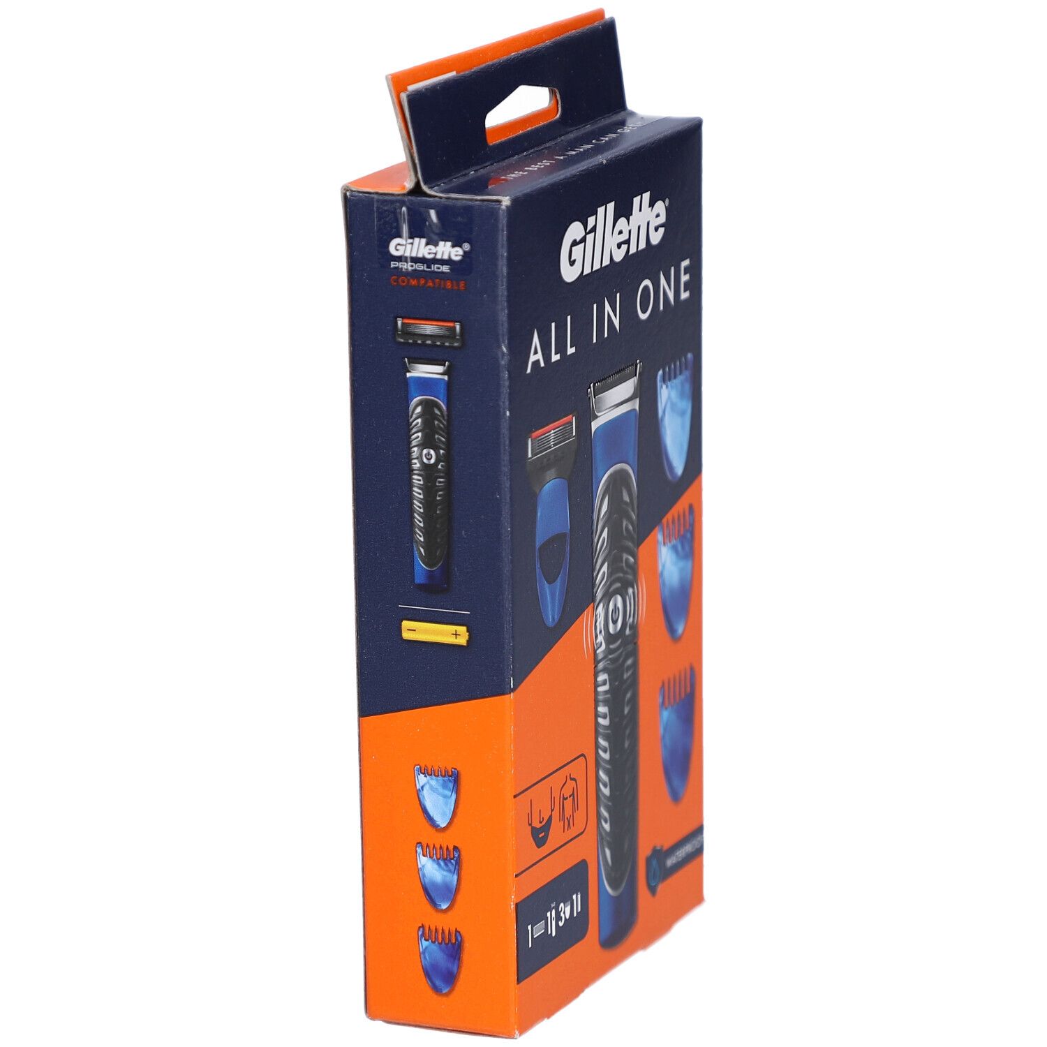 Gillette ProGlide Styler 1 Klinge