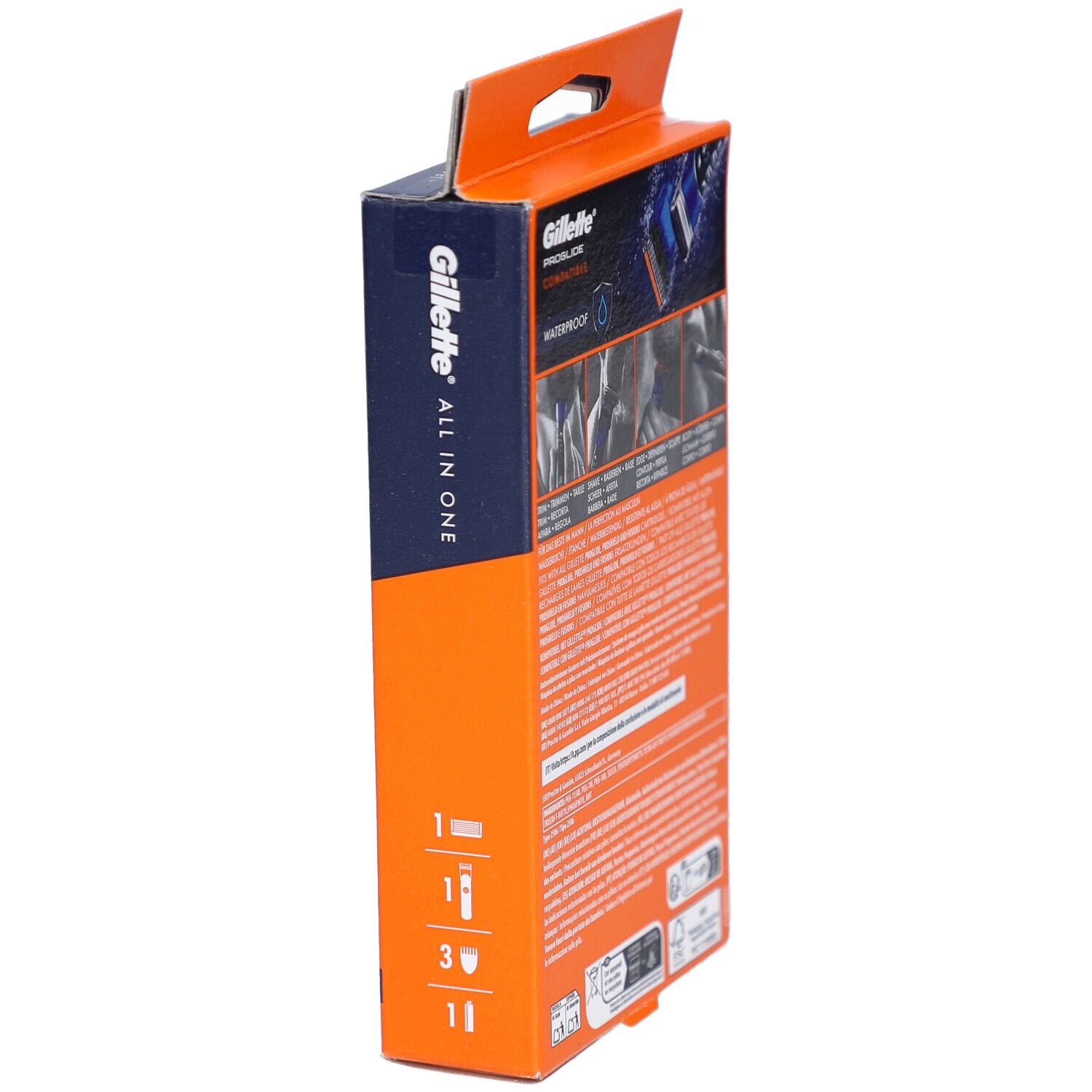 Gillette ProGlide Styler 1 Klinge