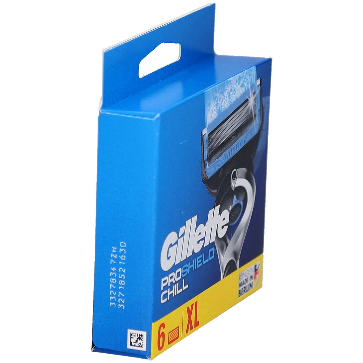 Gillette - Rasierklingen "ProShield Chill"