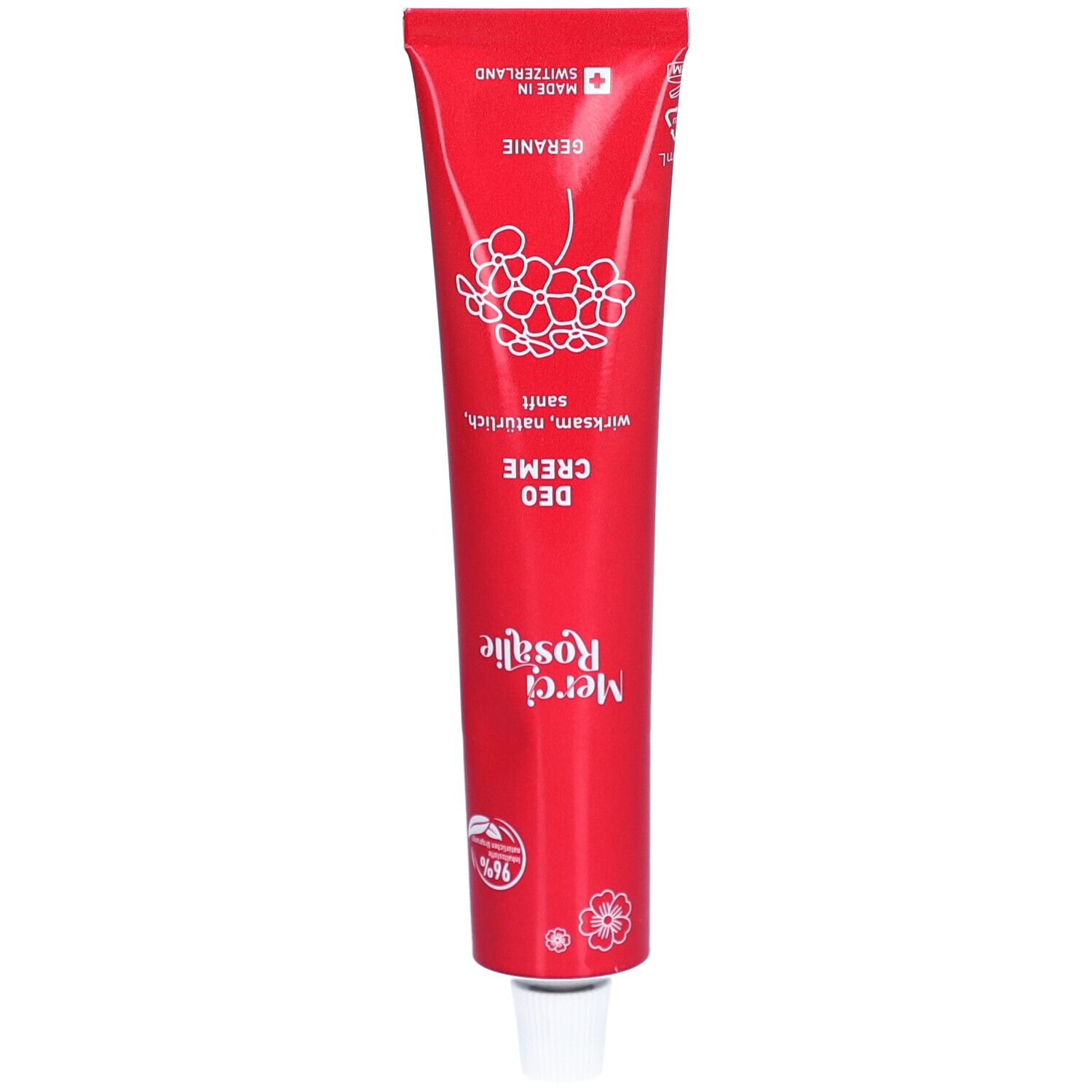 Goods Rosalie Deo Creme Geranie Tb
