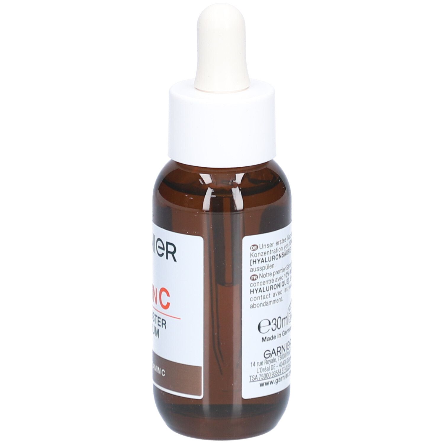 Garnier Nachtserum mit Vitamin C