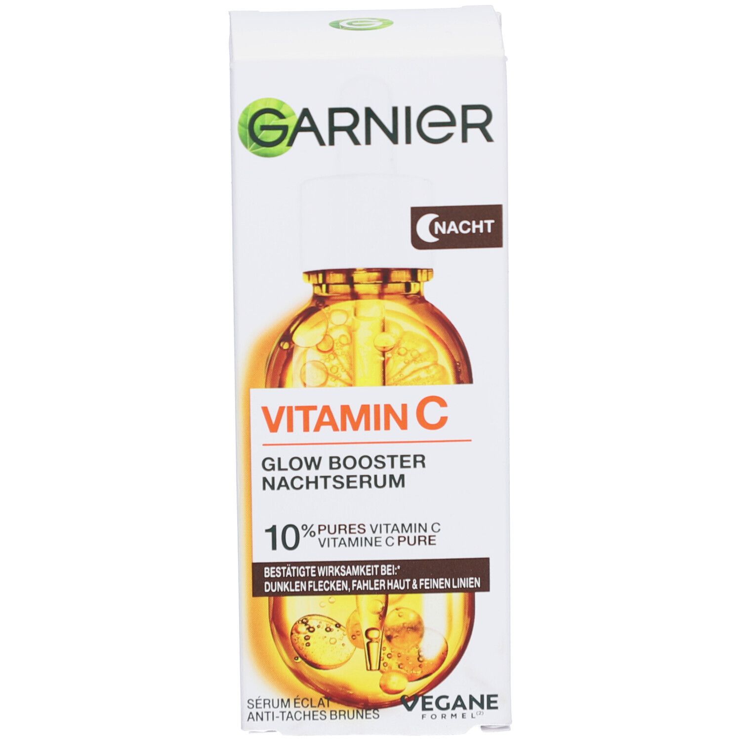 Garnier Nachtserum mit Vitamin C