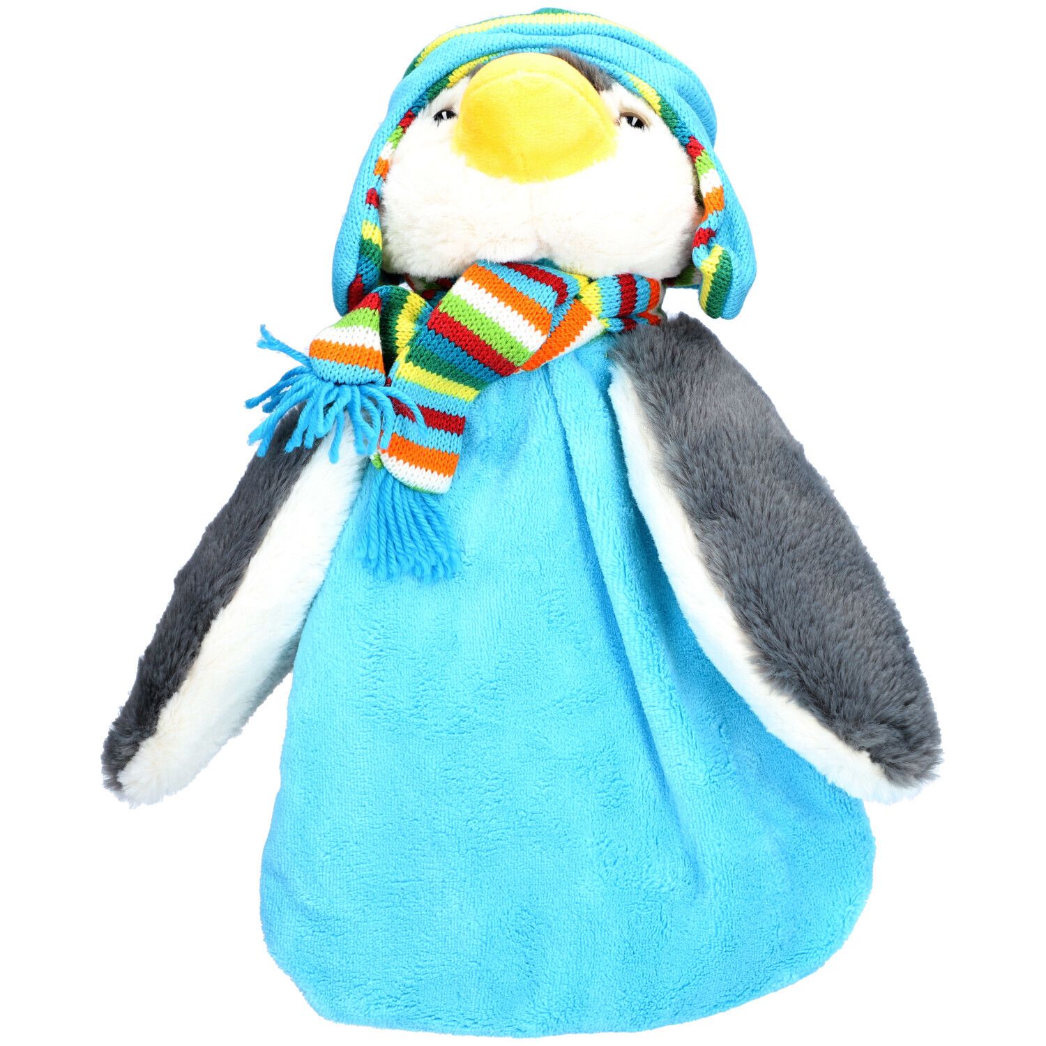 Sänger Bouillotte en peluche 0,8L Pingouin Paul