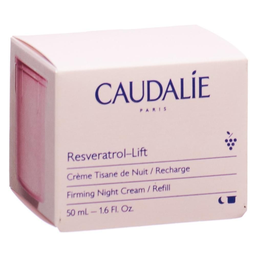 Caudalie Resveratrol-Lift Crème Tisane de Nuit - Recharge
