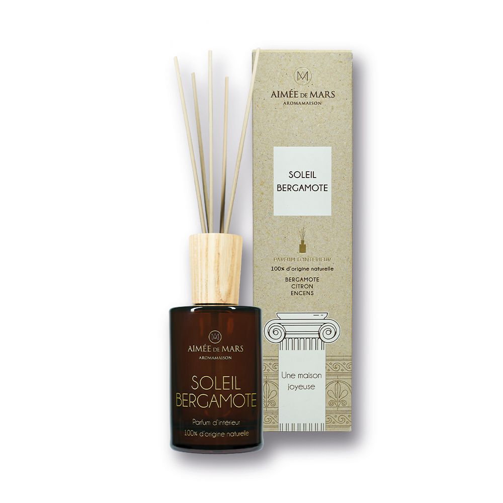 Aimee DE Mars Home Diffuser Soleil Bergamote 1 St Dosierspray