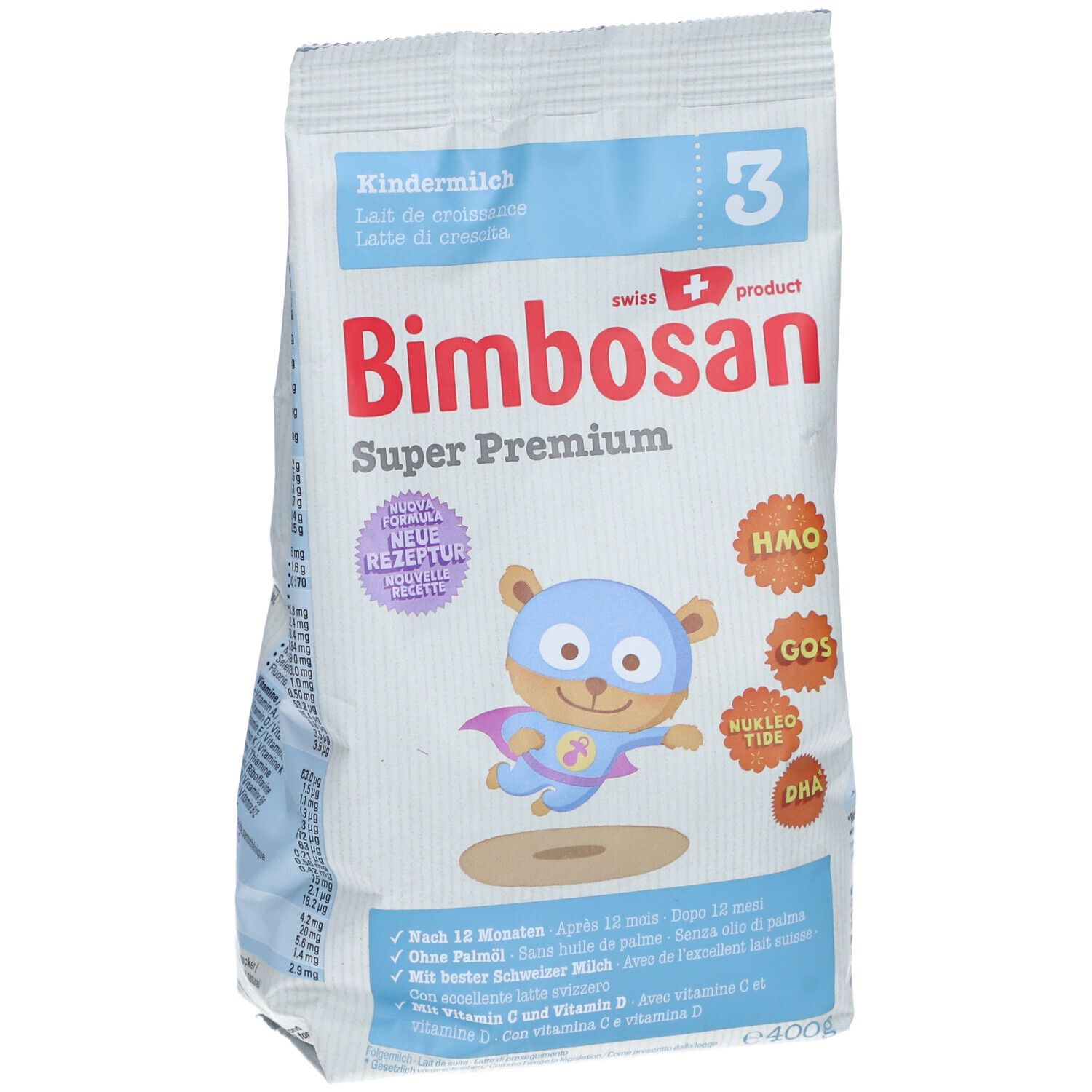 Bimbosan Super Premium 3 Kindermilch Nachfüllpack