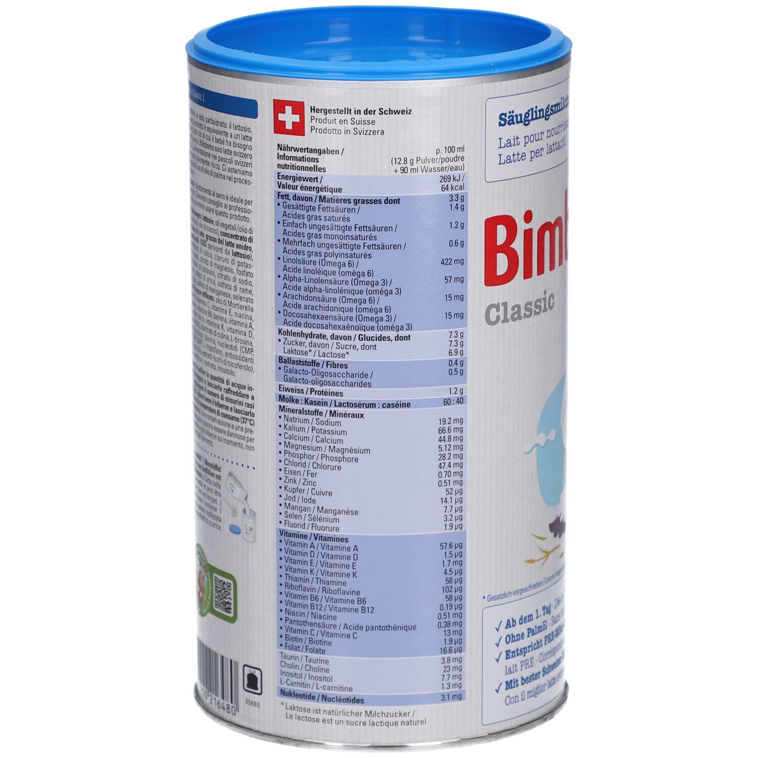 Bimbosan Classic 1