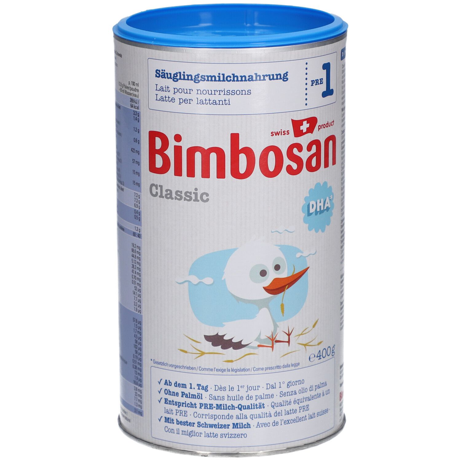 Bimbosan Classic 1