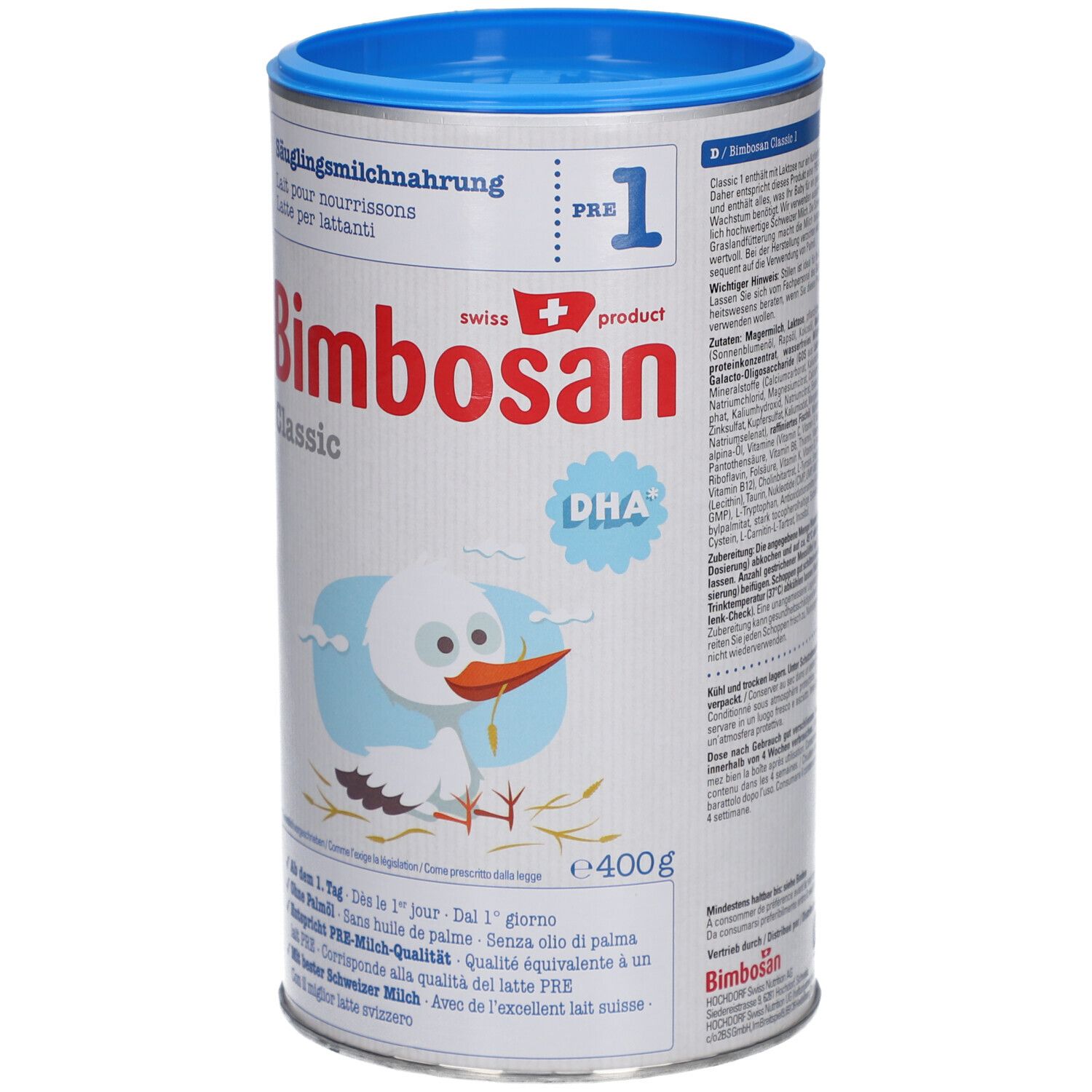 Bimbosan Classic 1