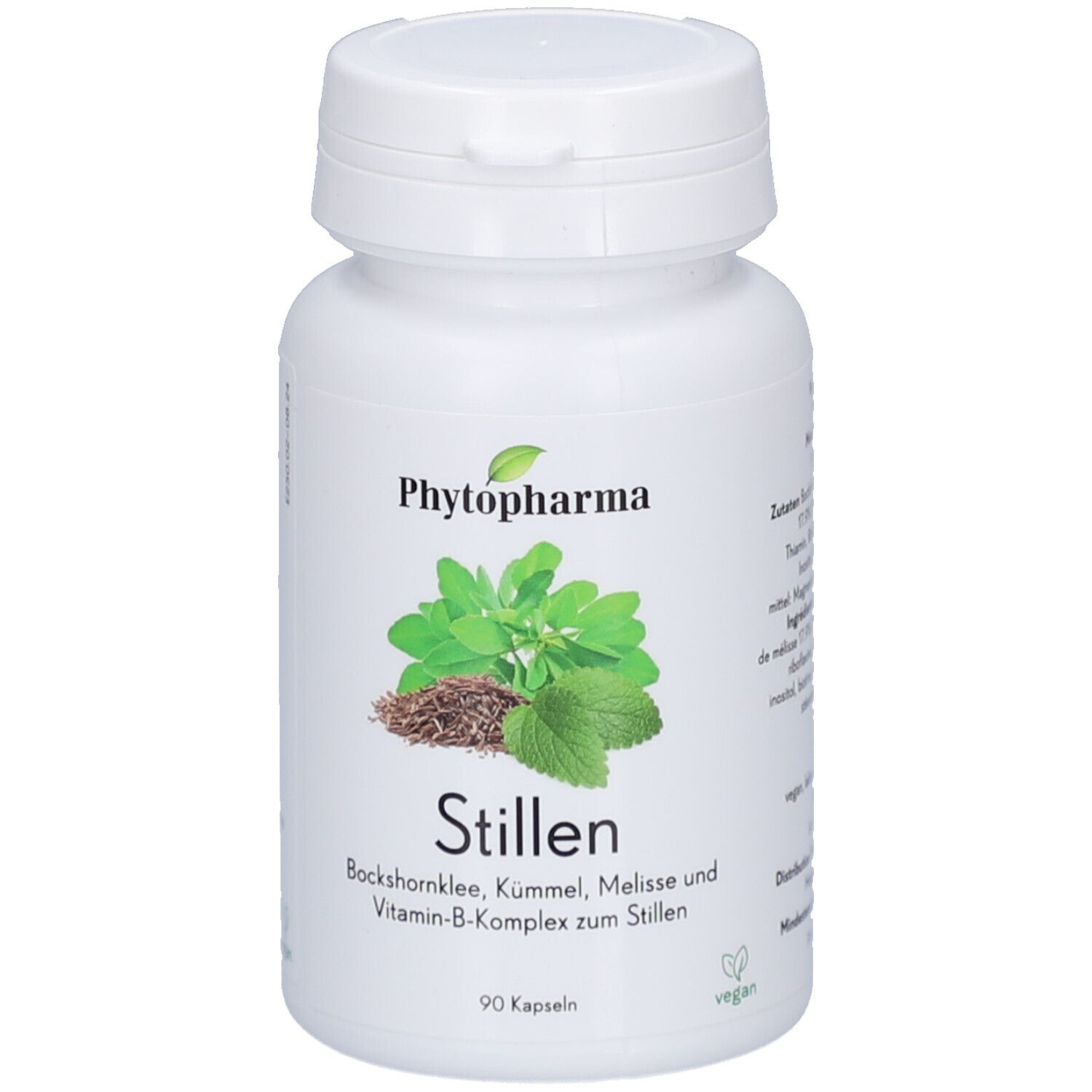 Phytopharma Stillen