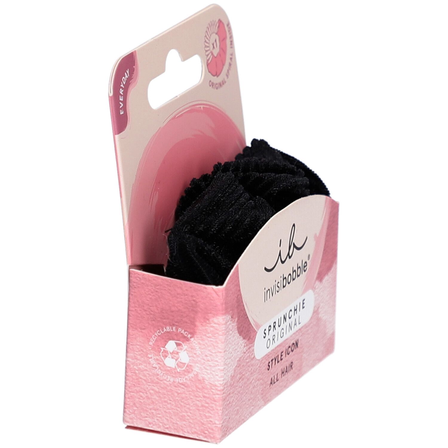 Invisibobble Original Chouchou avec spirale intérieure pour tous types de cheveux 1 pc(s) Accessoire(S) view 2