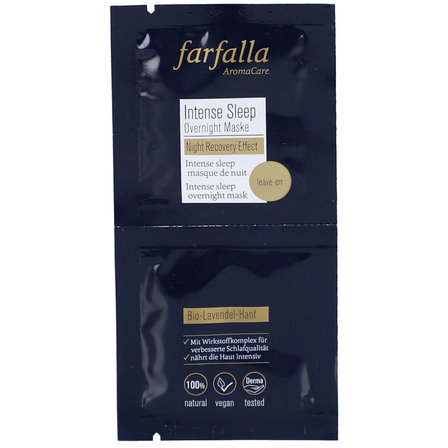 Farfalla Intense Sleep Overnight Masque