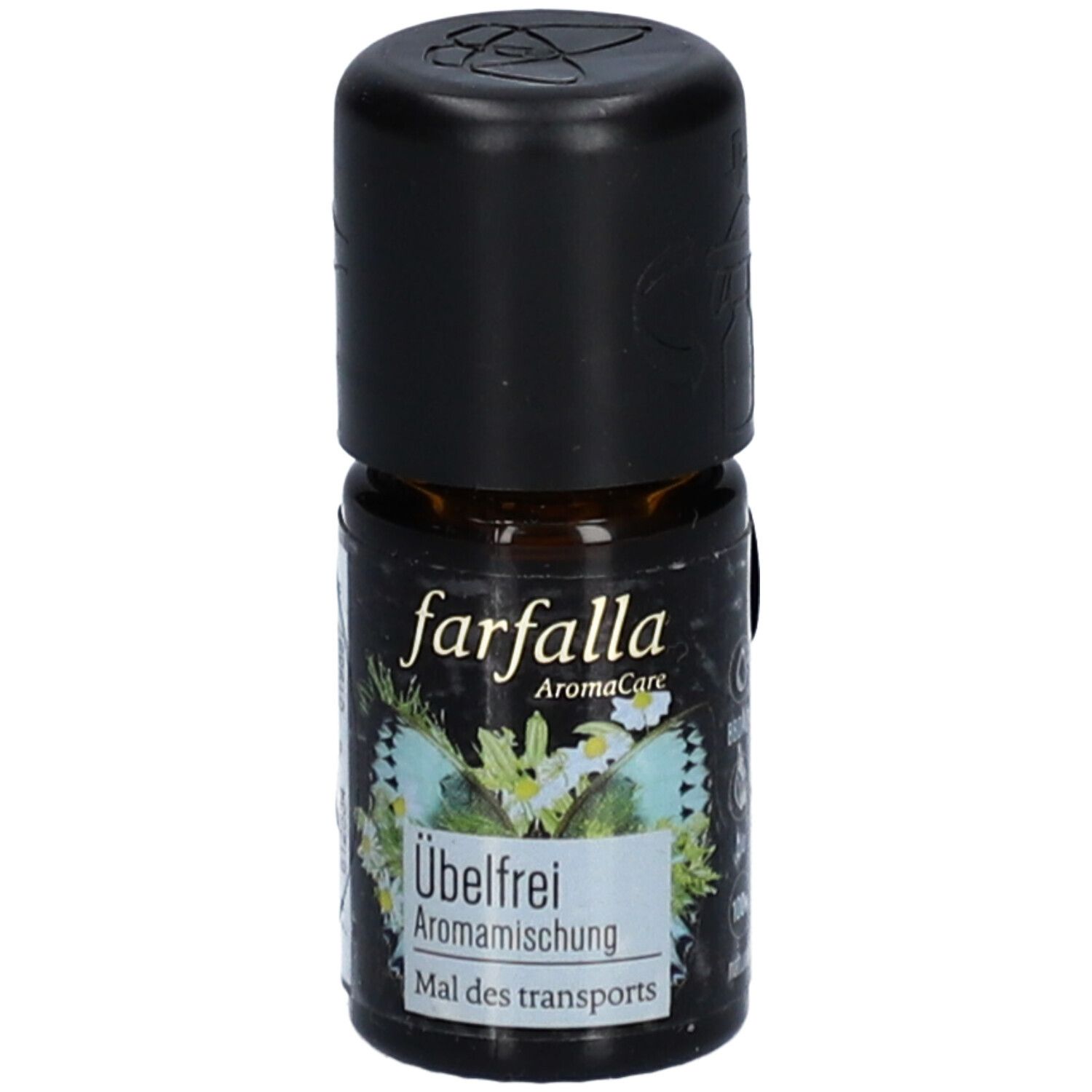 Farfalla® Bauch Balance Übelfrei Aromamischung