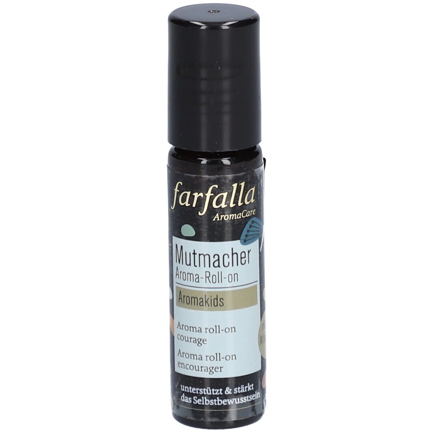 Farfalla Aroma roll-on - Courage