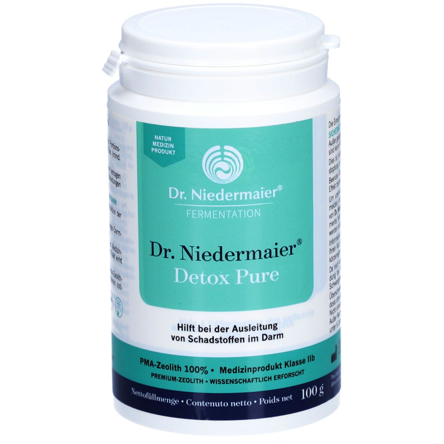 Dr. Niedermaier - Detox Pure