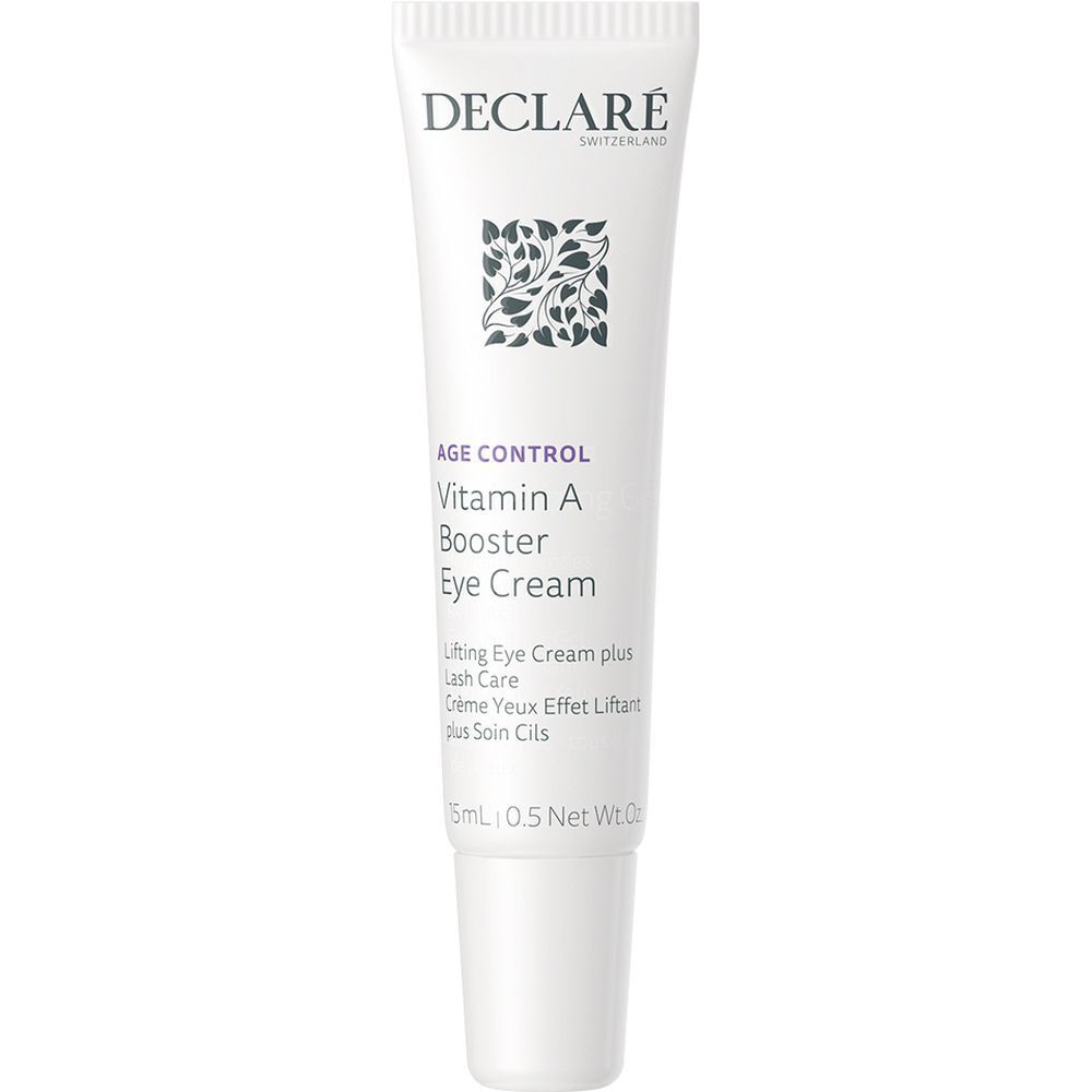Declare Age Control Vit A Boost Eye Cr 15 ml Creme