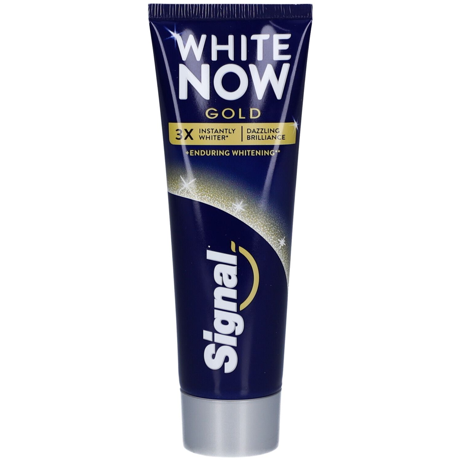 Signal Zahnpasta White Now Gold Tb 75 ml