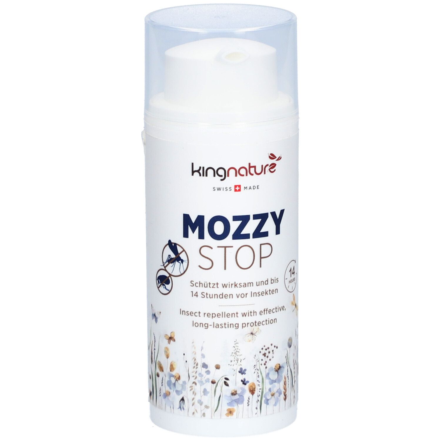 Kingnature Mozzy Stop - Repousse insectes