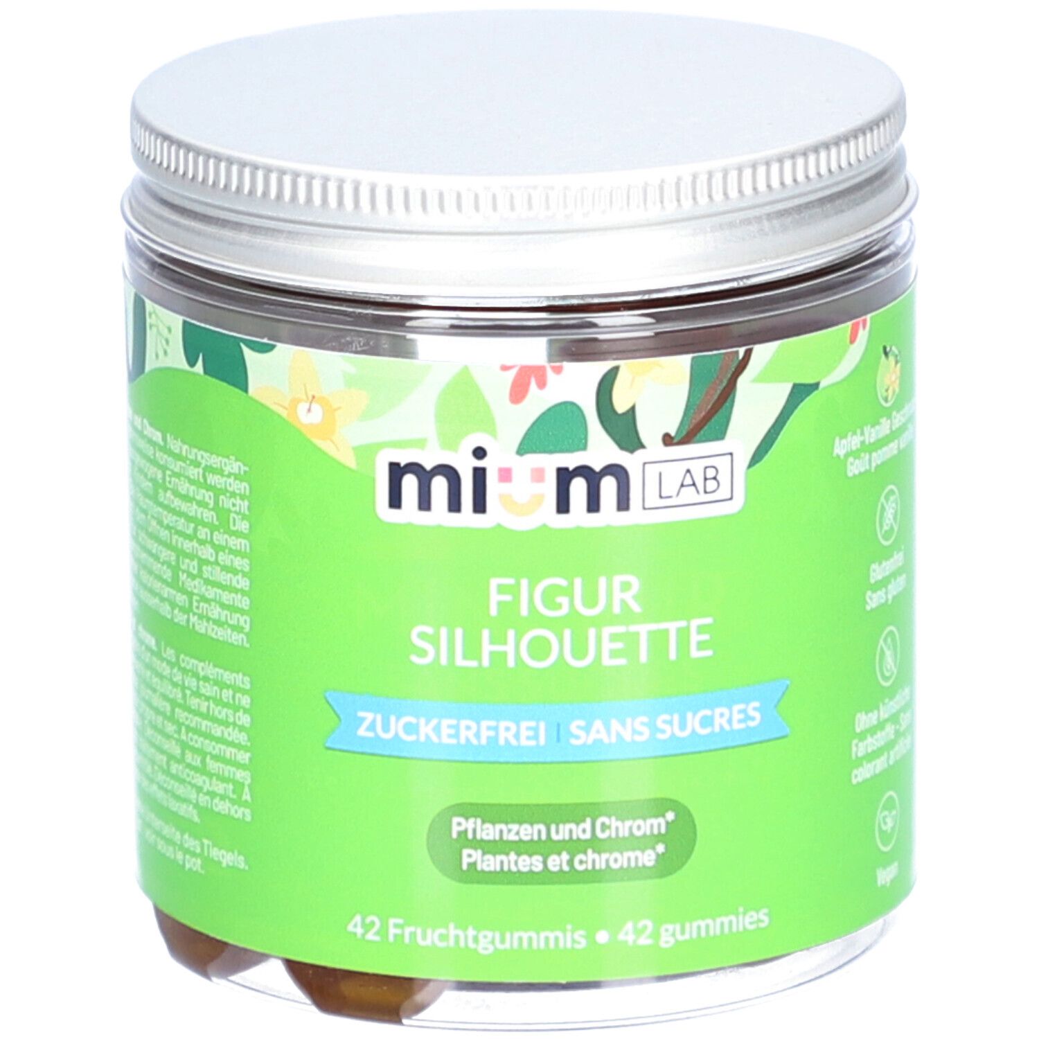 miumLAB Gummies Minceur