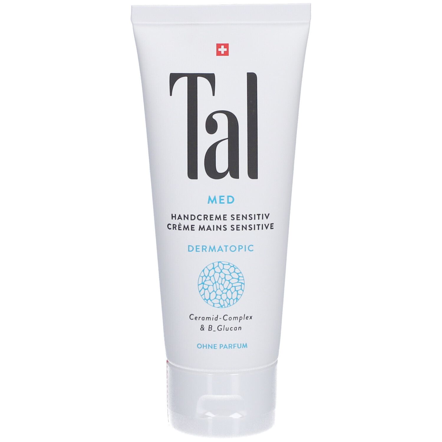 TAL Med Handcreme dermatopic Tb 75 ml Creme