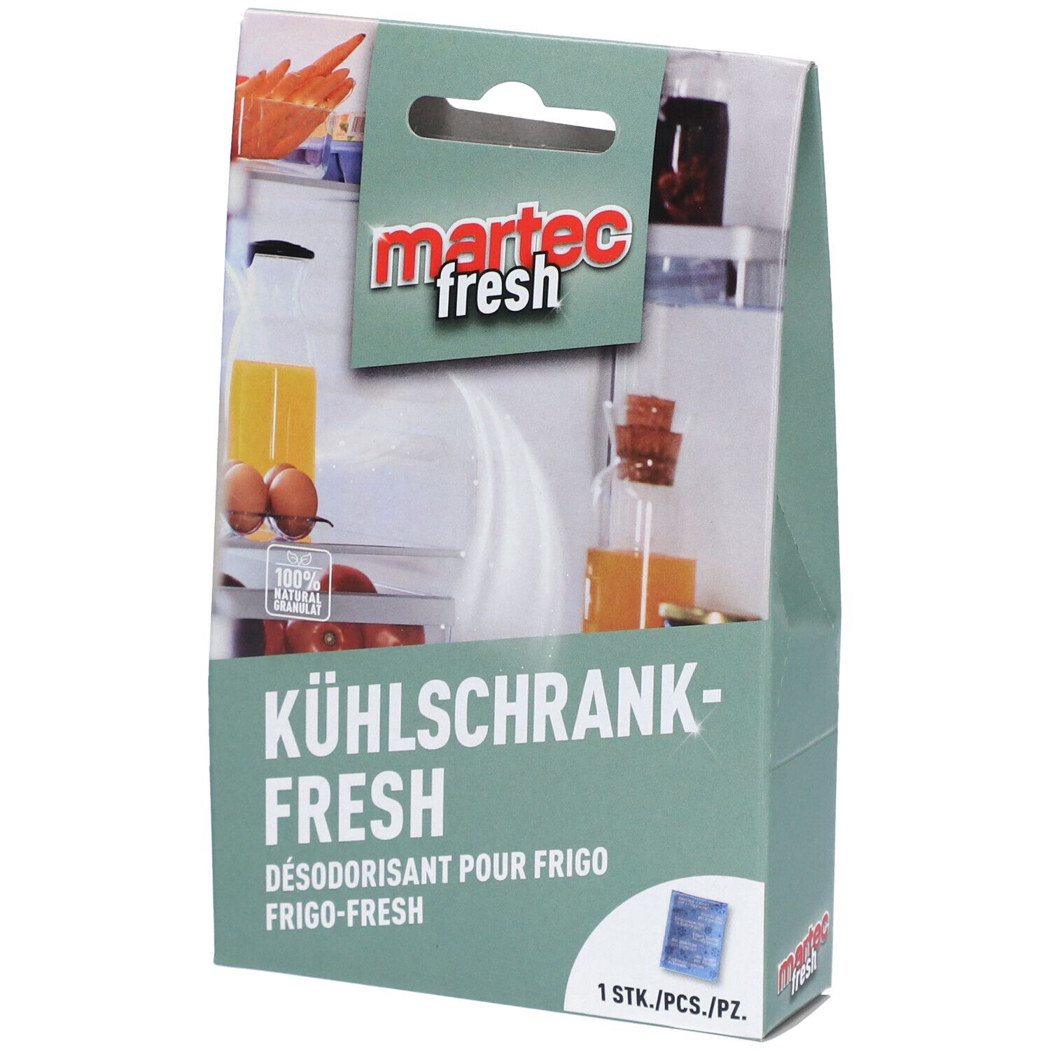 Martec Fresh Désodorisant pour frigo