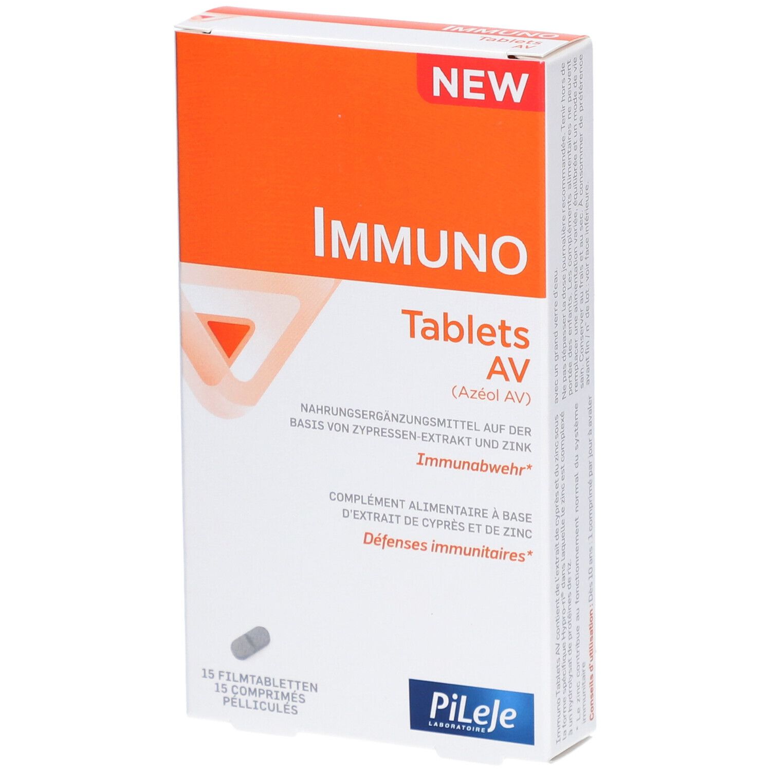 Formag Immuno Tablets AV