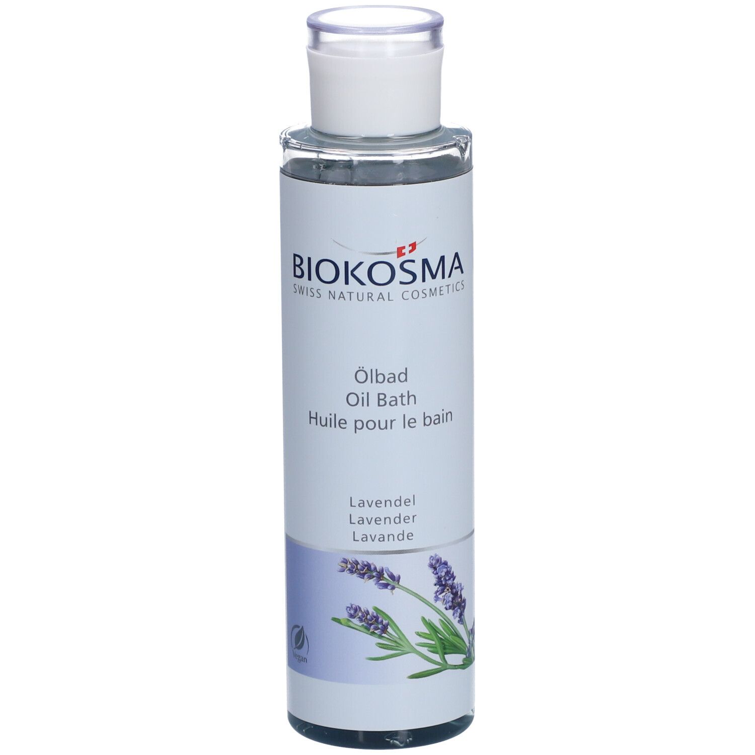 Biokosma Ölbad Lavendel Fl 200 ml Öl