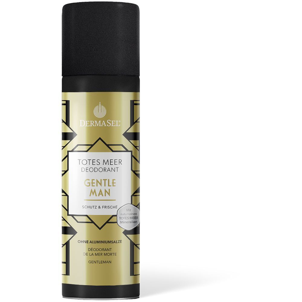 Dermasel® Déodorant de la Mer Morte Gentleman