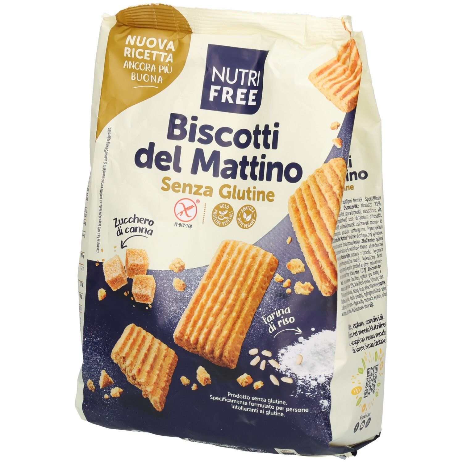 Nutrifree Biscotti Del Mattino 300 G - Immagine 8