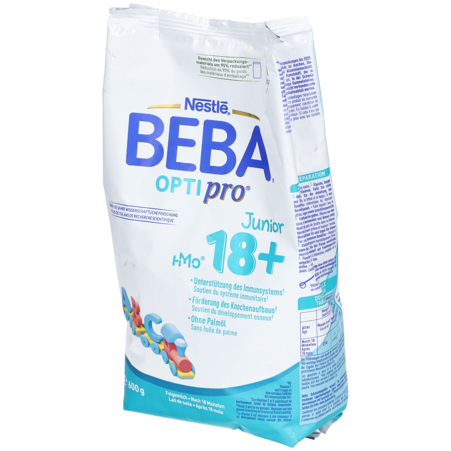 Beba Optipro Junior 18+ Nach 18 Monaten
