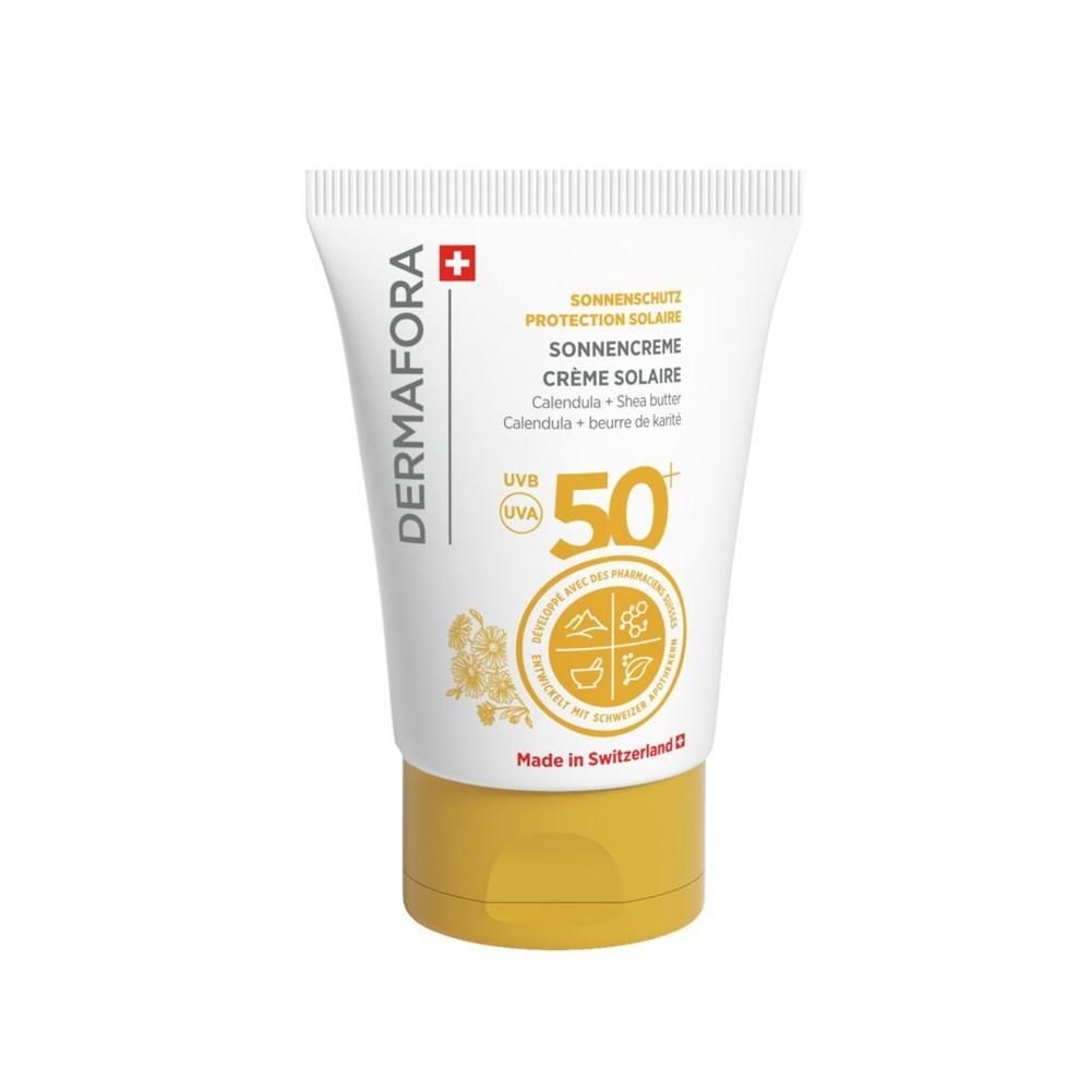 Dermafora SUN Gesichtscreme Lsf50+ 50 ml Creme