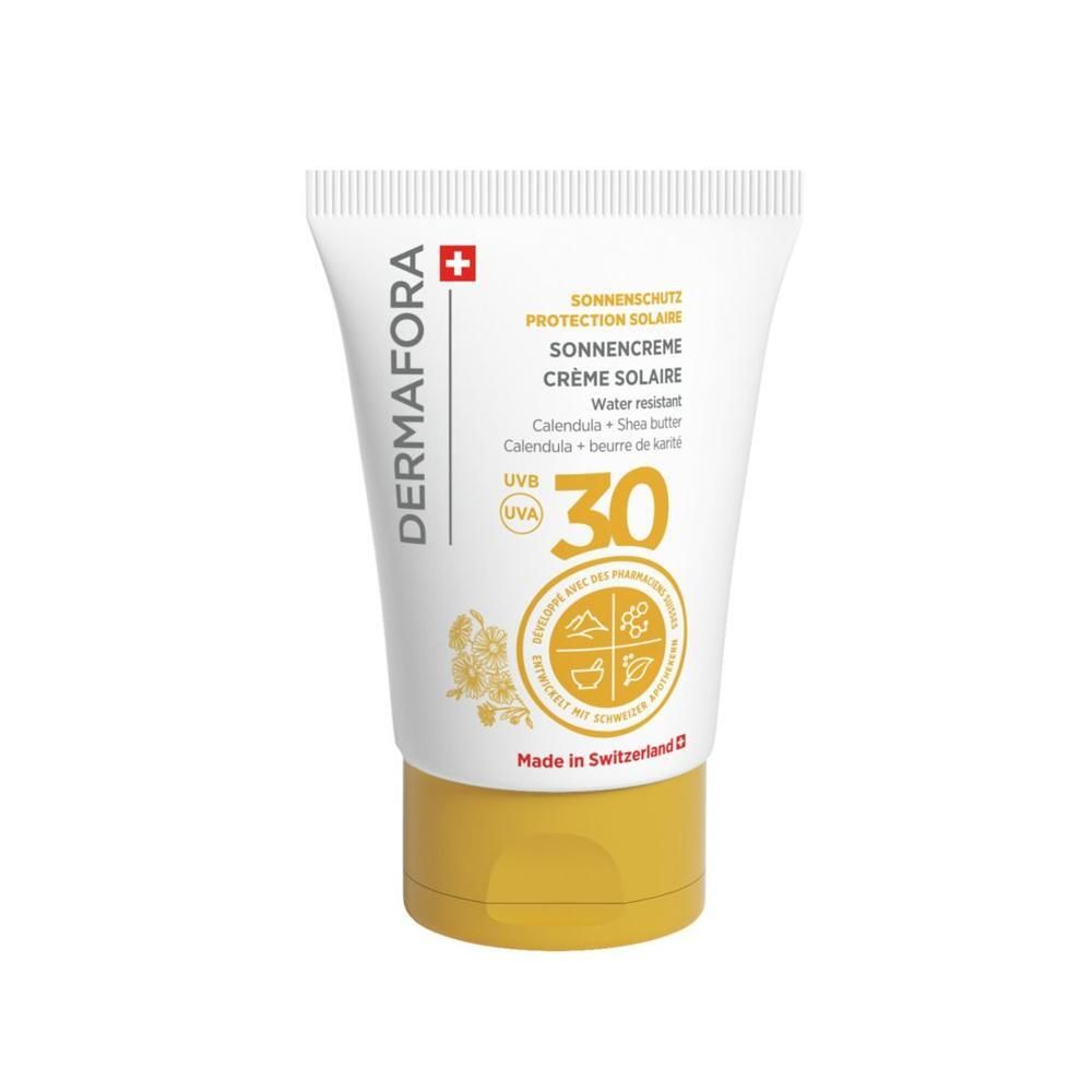 Dermafora SUN Gesichtscreme Lsf30 50 ml Creme