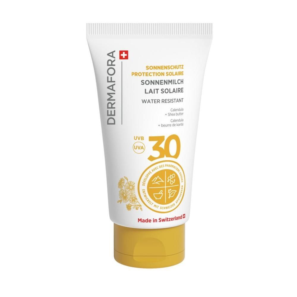 Dermafora SUN Körperlotion Lsf30 150 ml Lotion