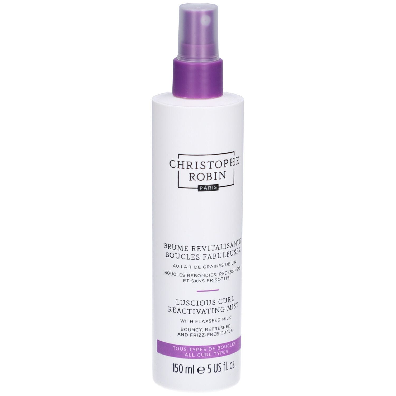 Robin Brume Revit Boucl Fab 150 ml Lotion
