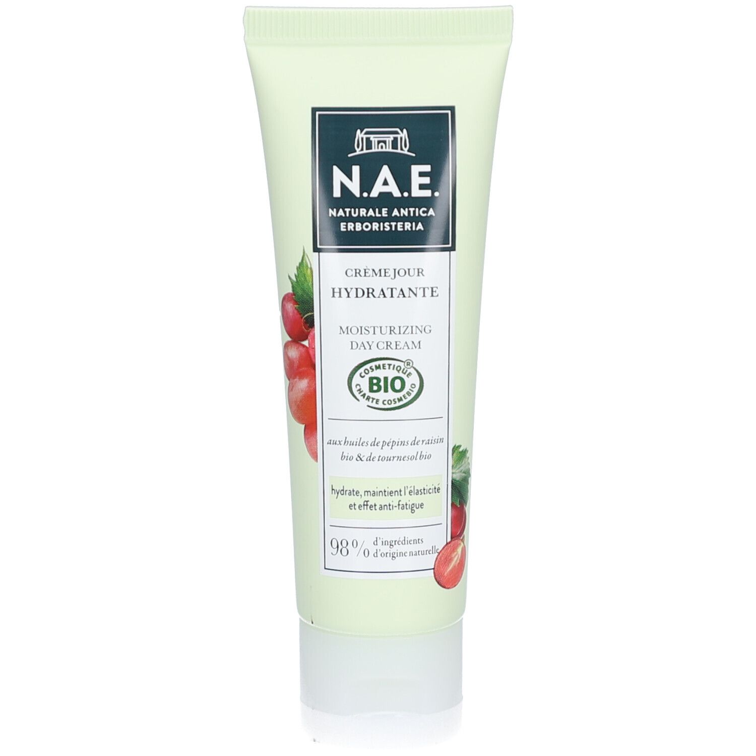 N.a.e. Face Care Tagescreme feuchtigkeitssp 50 ml Creme