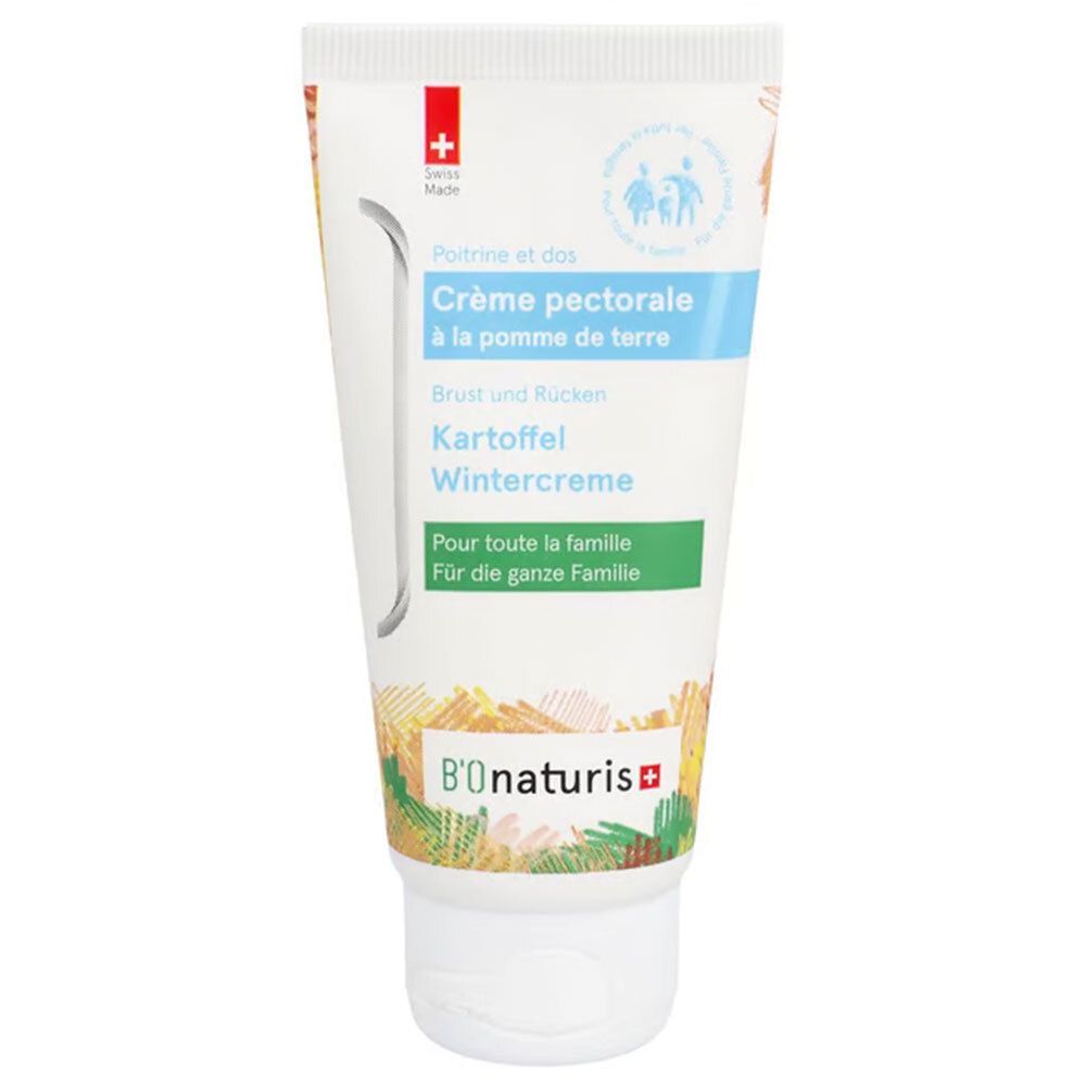 Bionaturis Kartoffelwintercreme 50 ml Creme