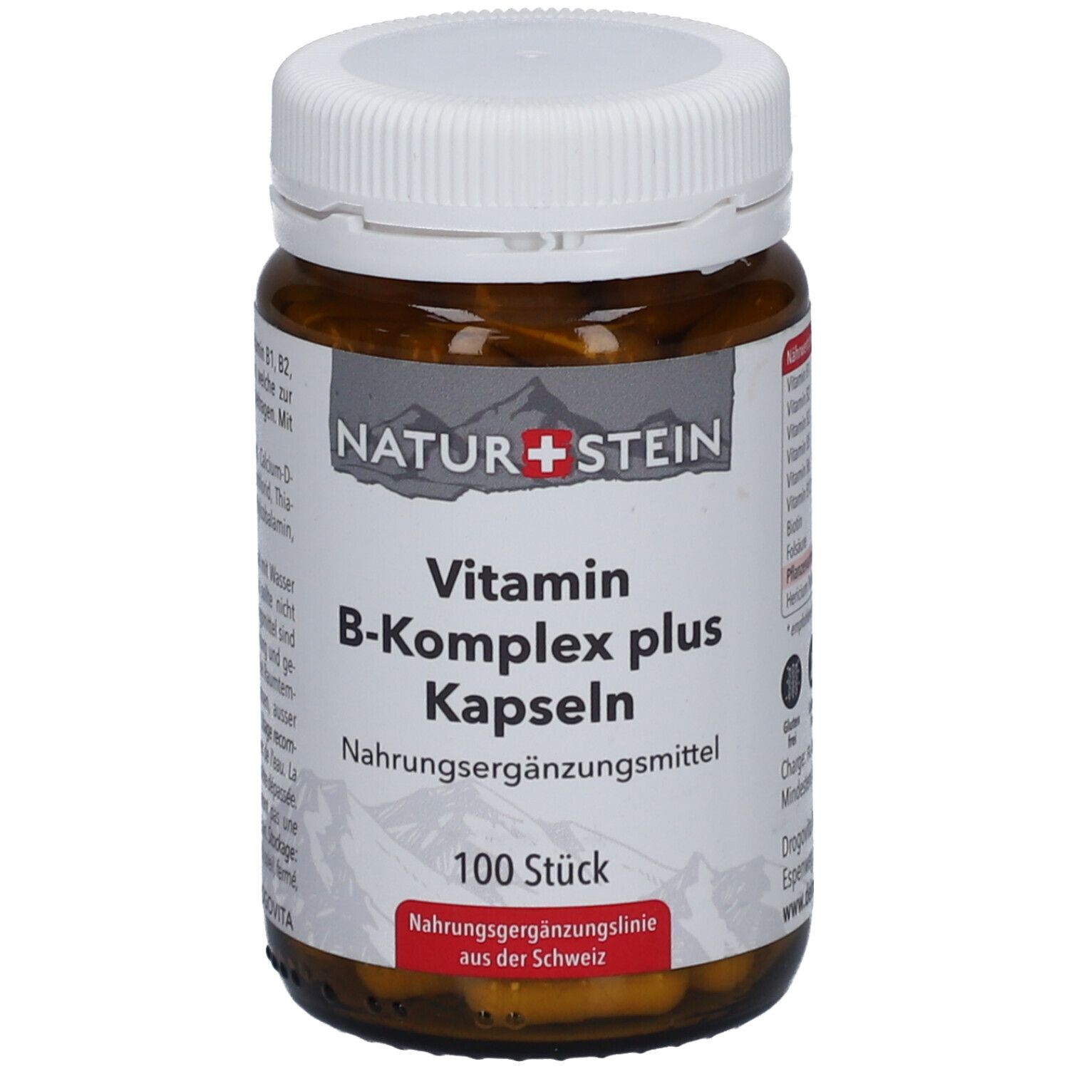 Naturstein Vitamine B-Complex plus