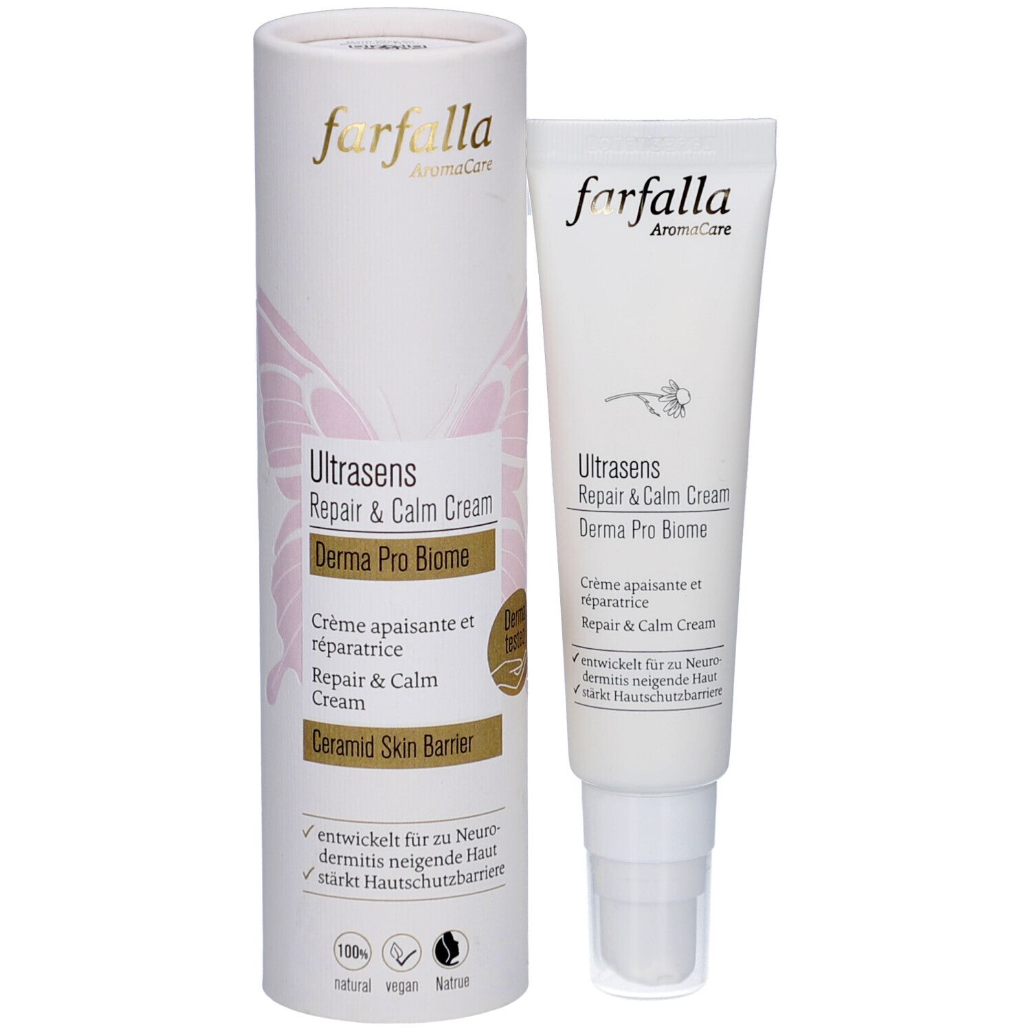 Farfalla Ultrasens Repair & Calm Cream