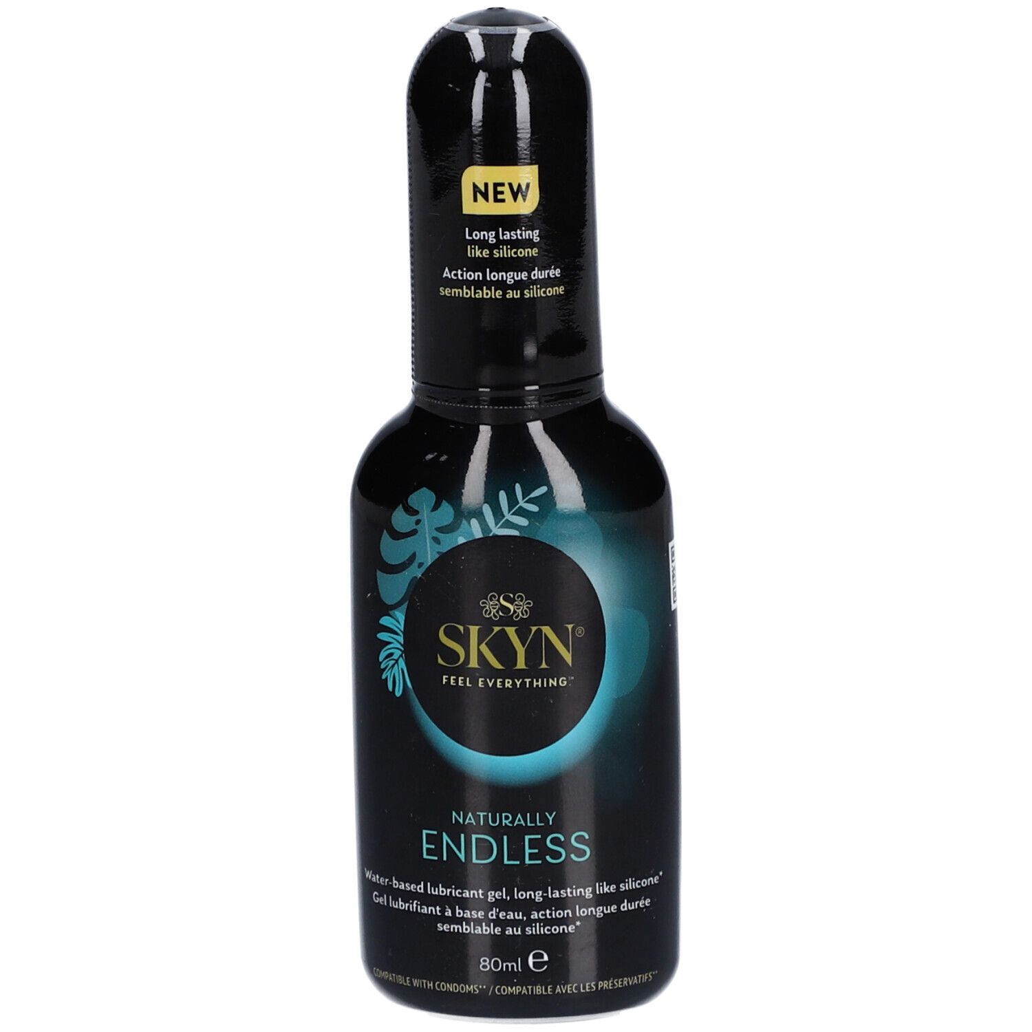 Manix Skyn Gel Natural Endless