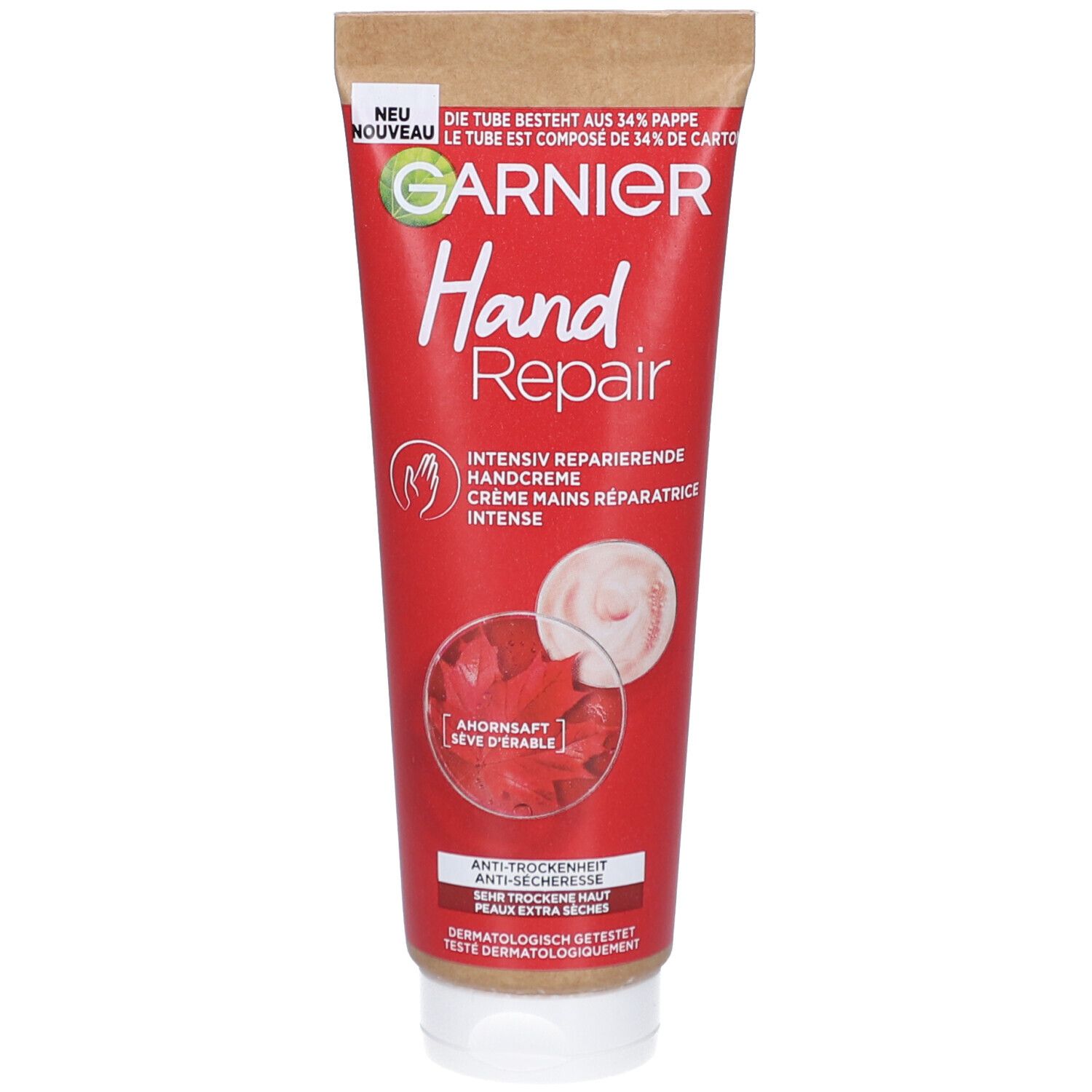 Garnier BodyRepair Handcreme