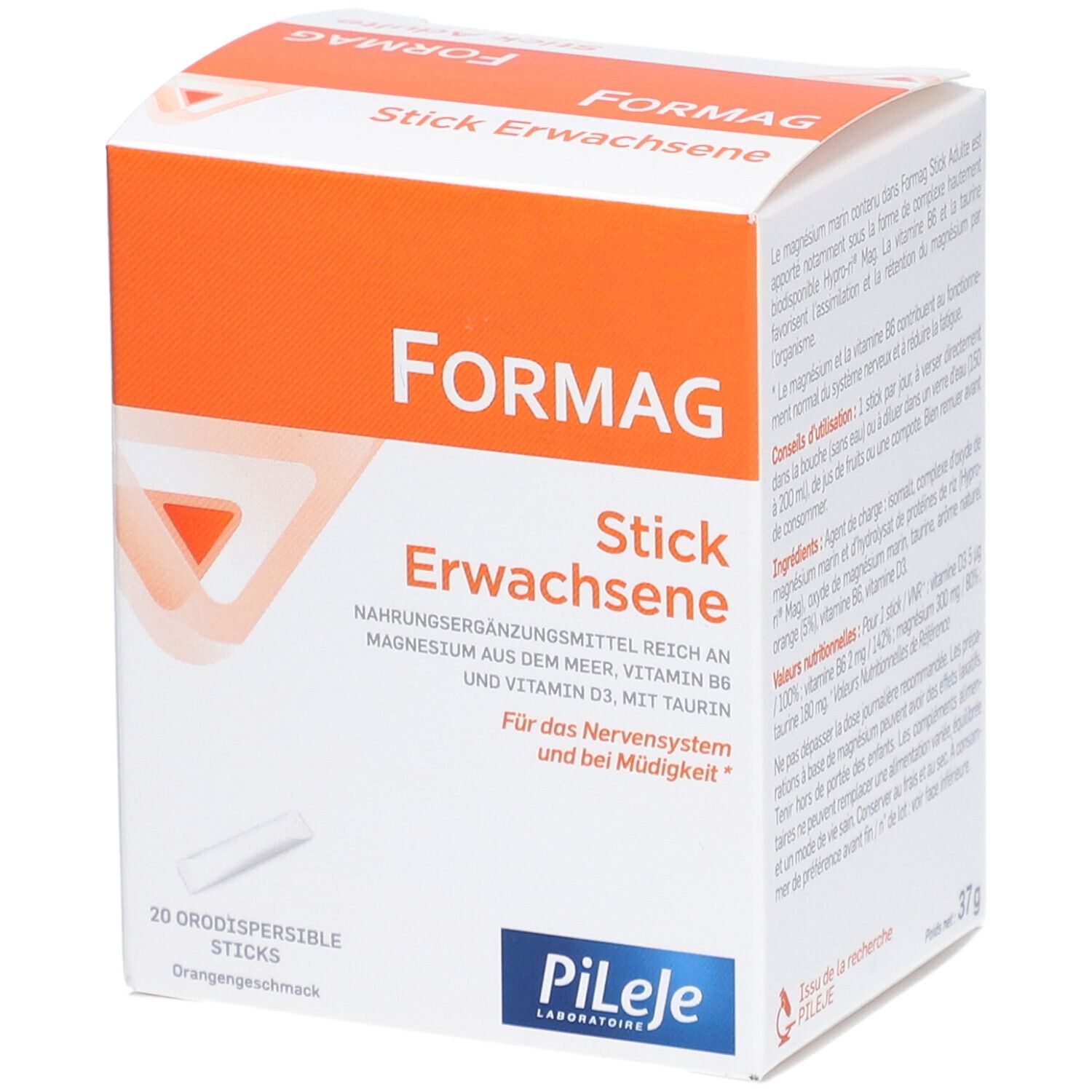 Formag Stick Adulte