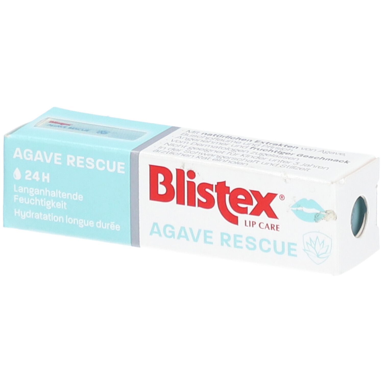 Blistex® Lip Care - Stick pour les lèvres - Agave Rescue