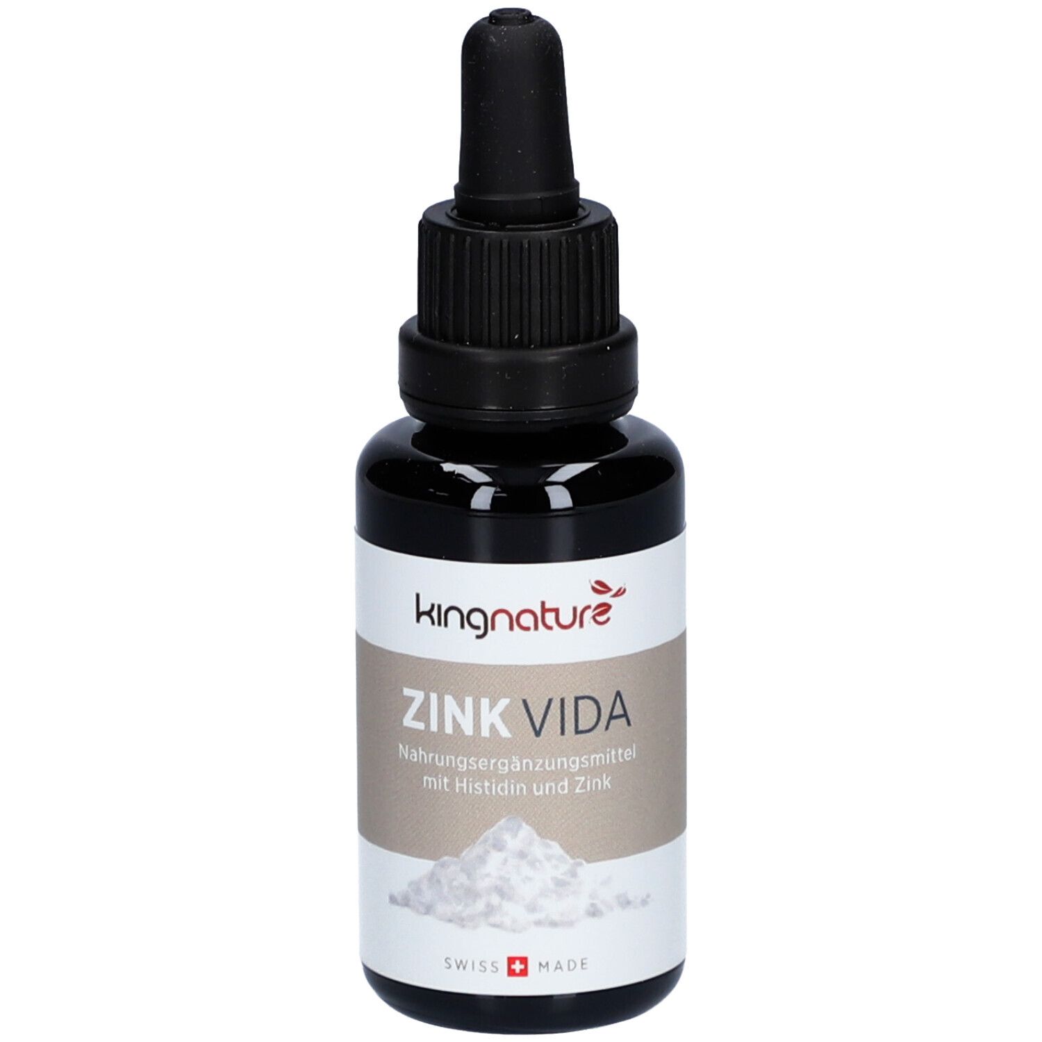 Kingnature Zinc Vida
