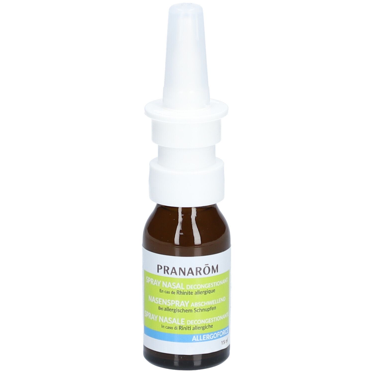 Pranarom Allergoforce Spray Nasal Décongestionant