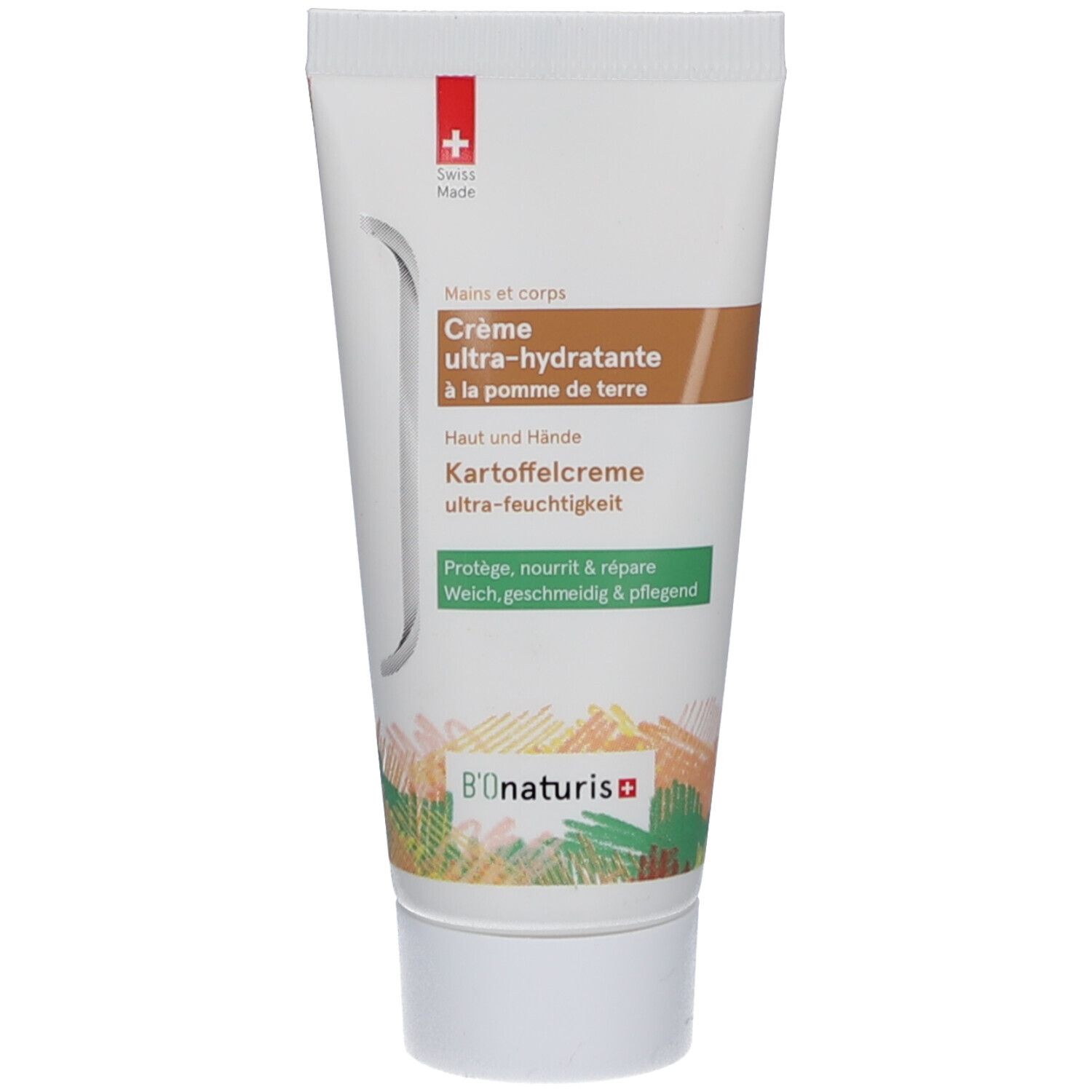 Bionaturis Kartoffelcreme Tb 30 ml Creme