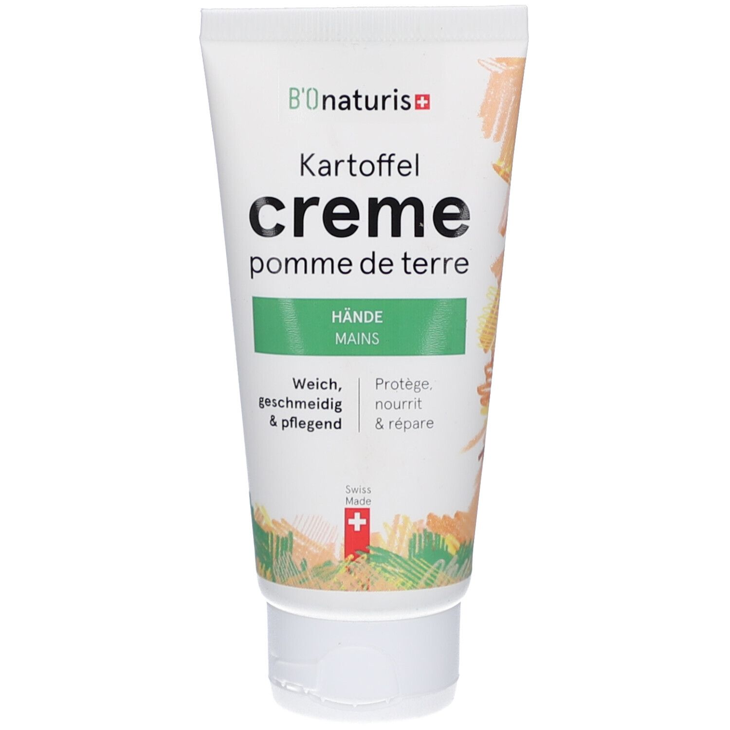 Bionaturis Kartoffelcreme Tb 50 ml Creme