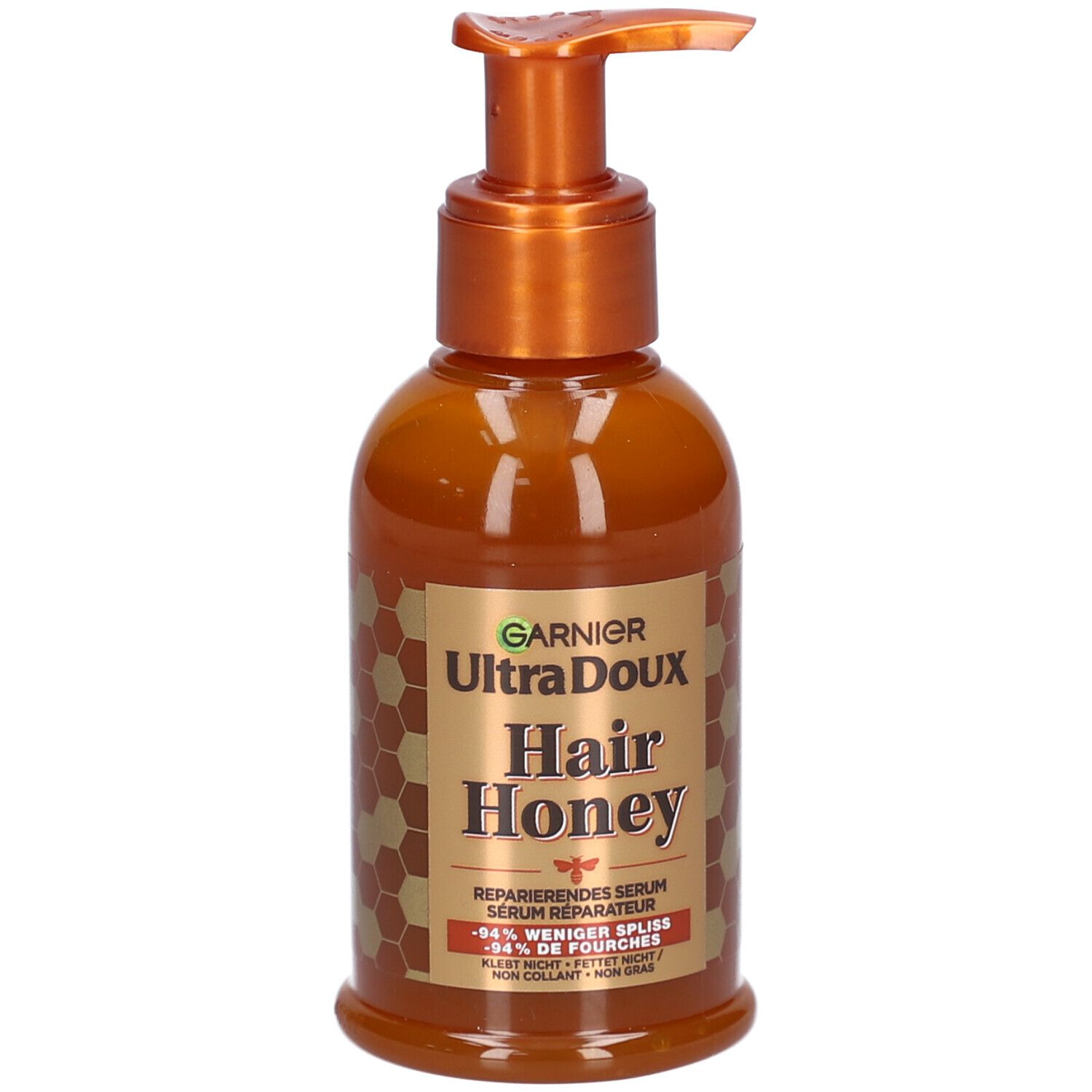 Garnier® Haarserum Hair Honey – Pflege gegen Spliss für alle Haartypen