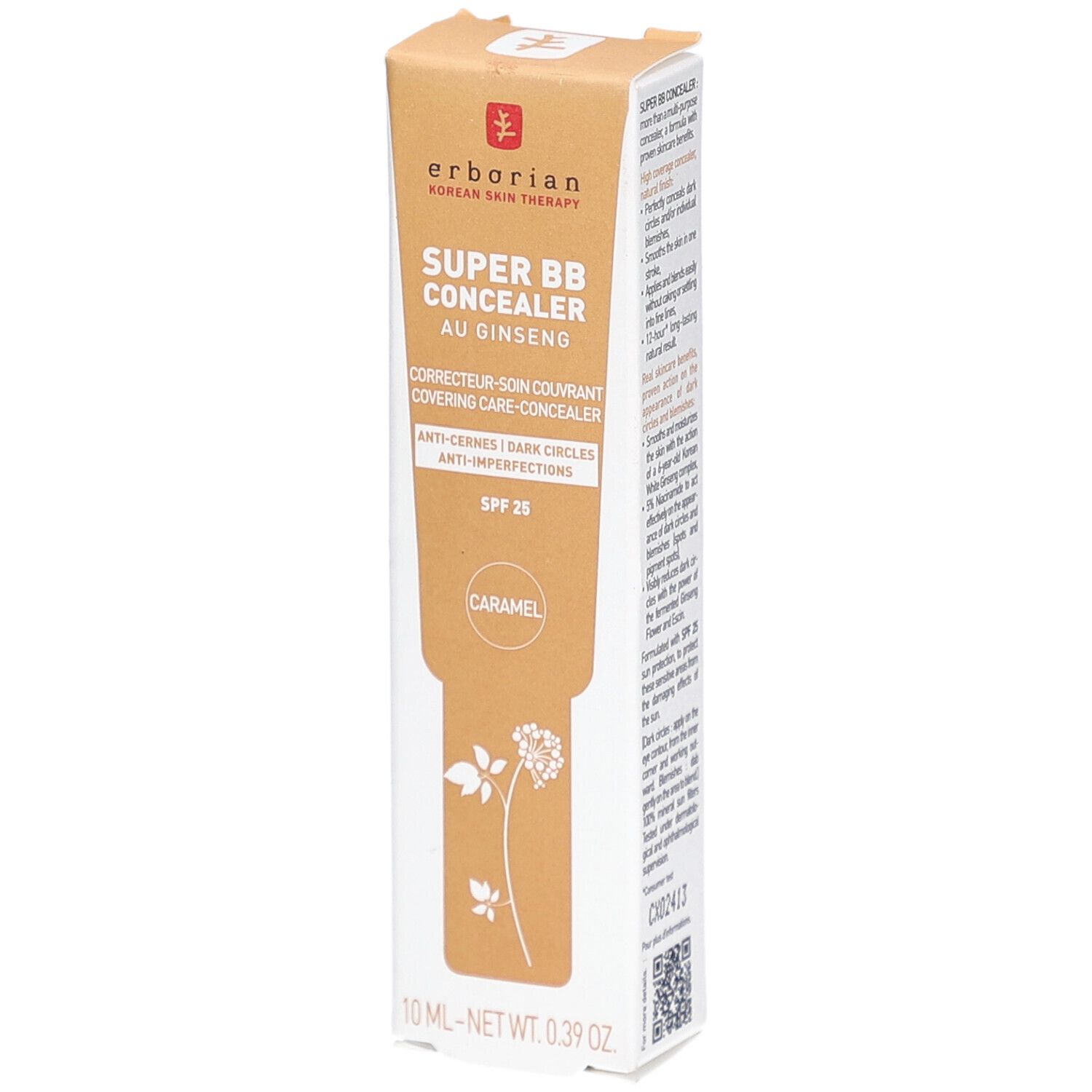 Erborian Super BB Concealer Caramel 10 Make-up